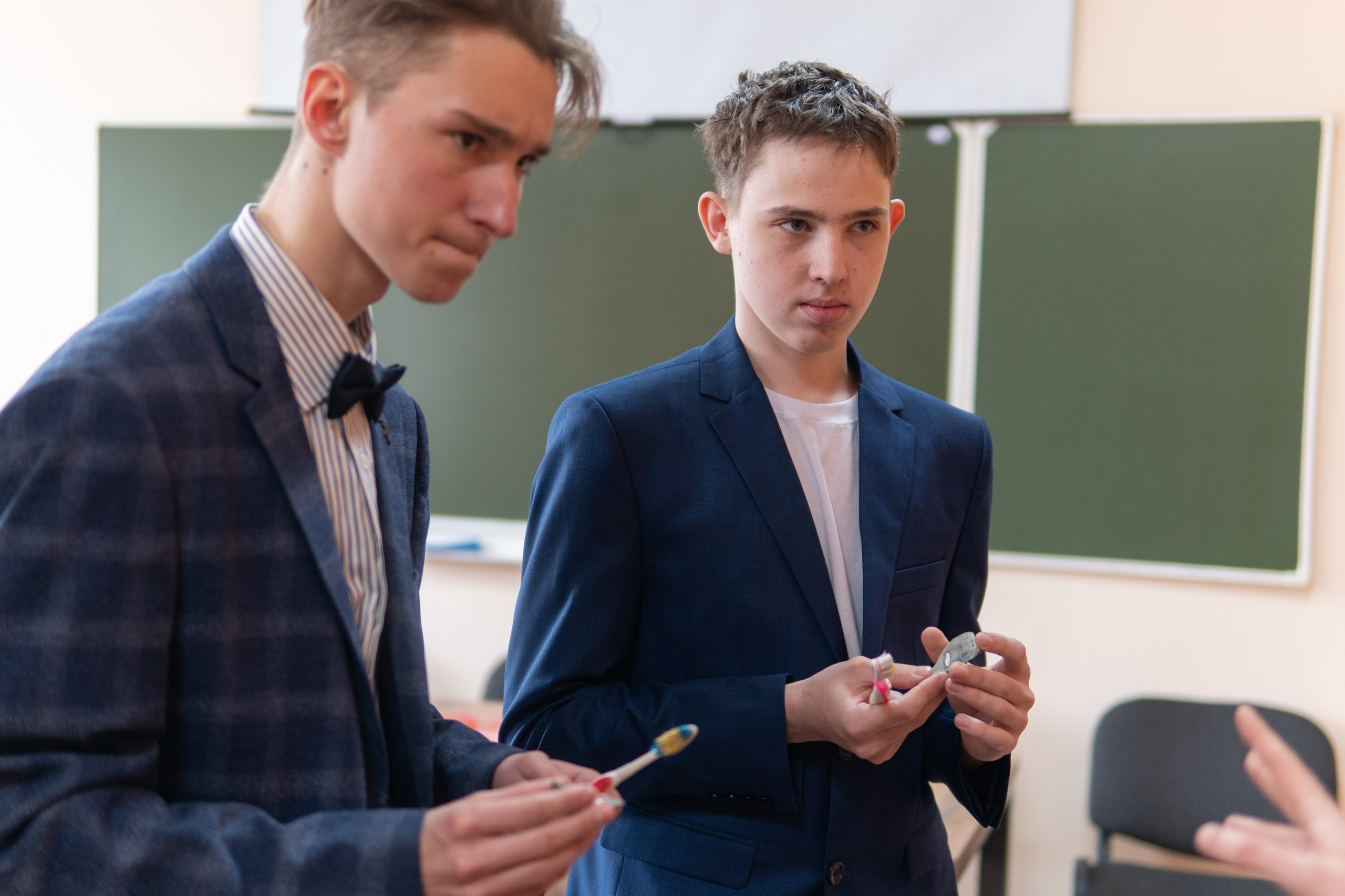 День открытых дверей — 2024. Медиа-портфолио Марии Абрашиной