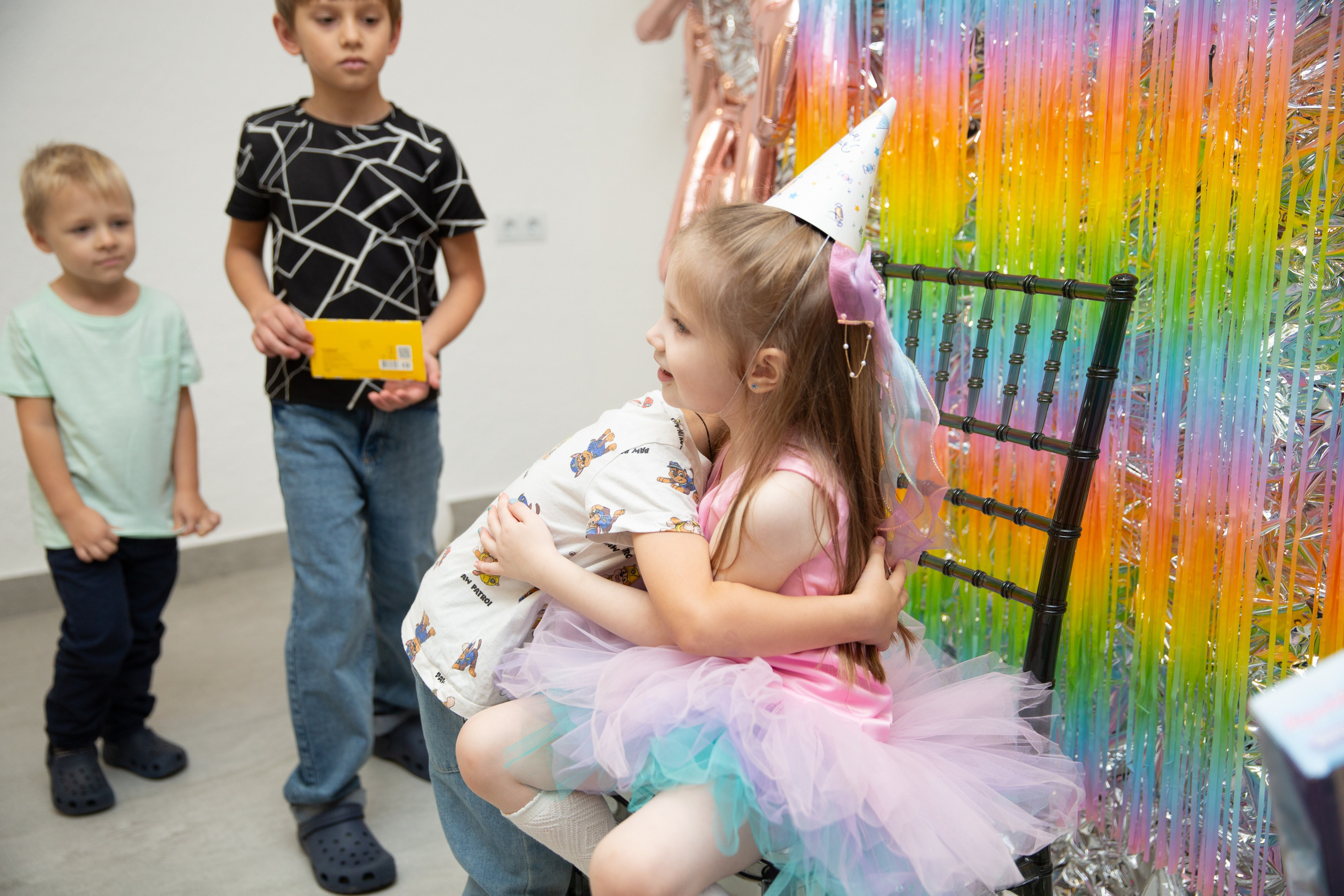 День Рождения Евы. Свадебный и репортажный фотограф в Ярославле Евгений Шовдин