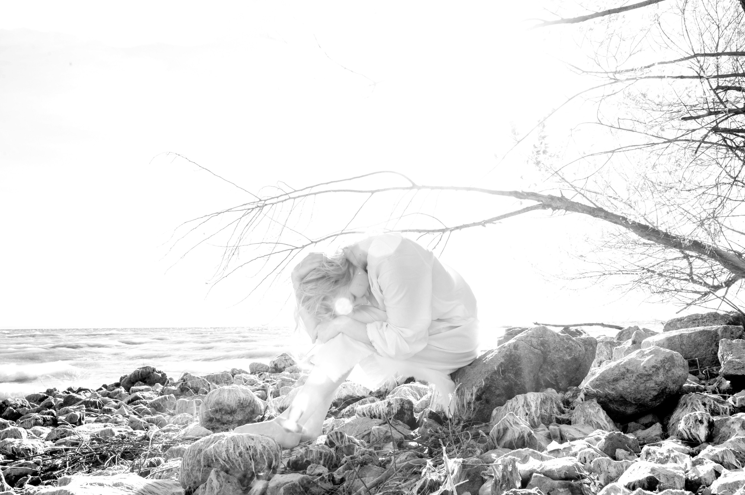 Легенда об Огненном змее. Наталия Шульгина — визуальный художник, фотограф