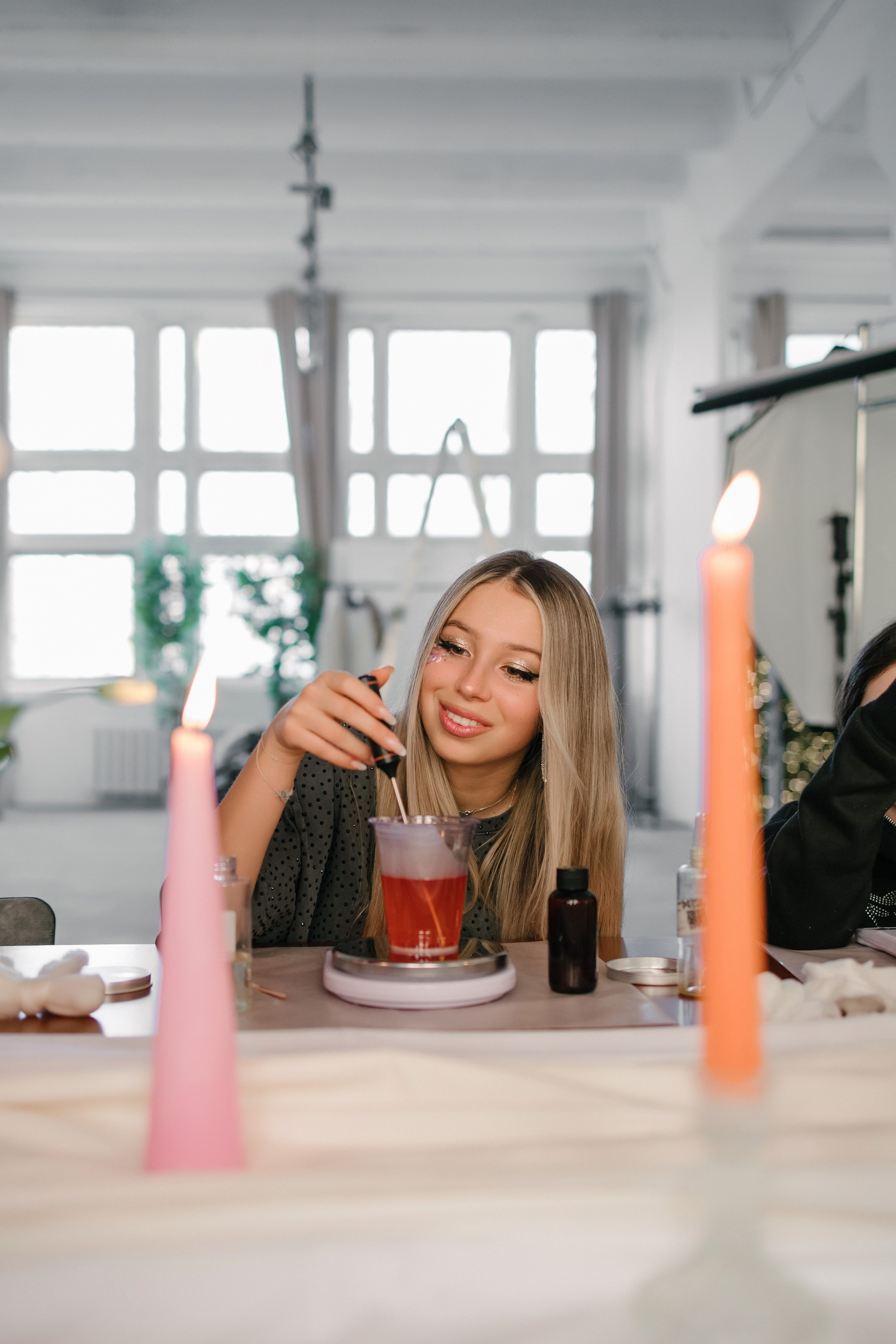 Мастер-класс + День Рождения. Свадебный фотограф Москва Воронеж Ленкова Ксения