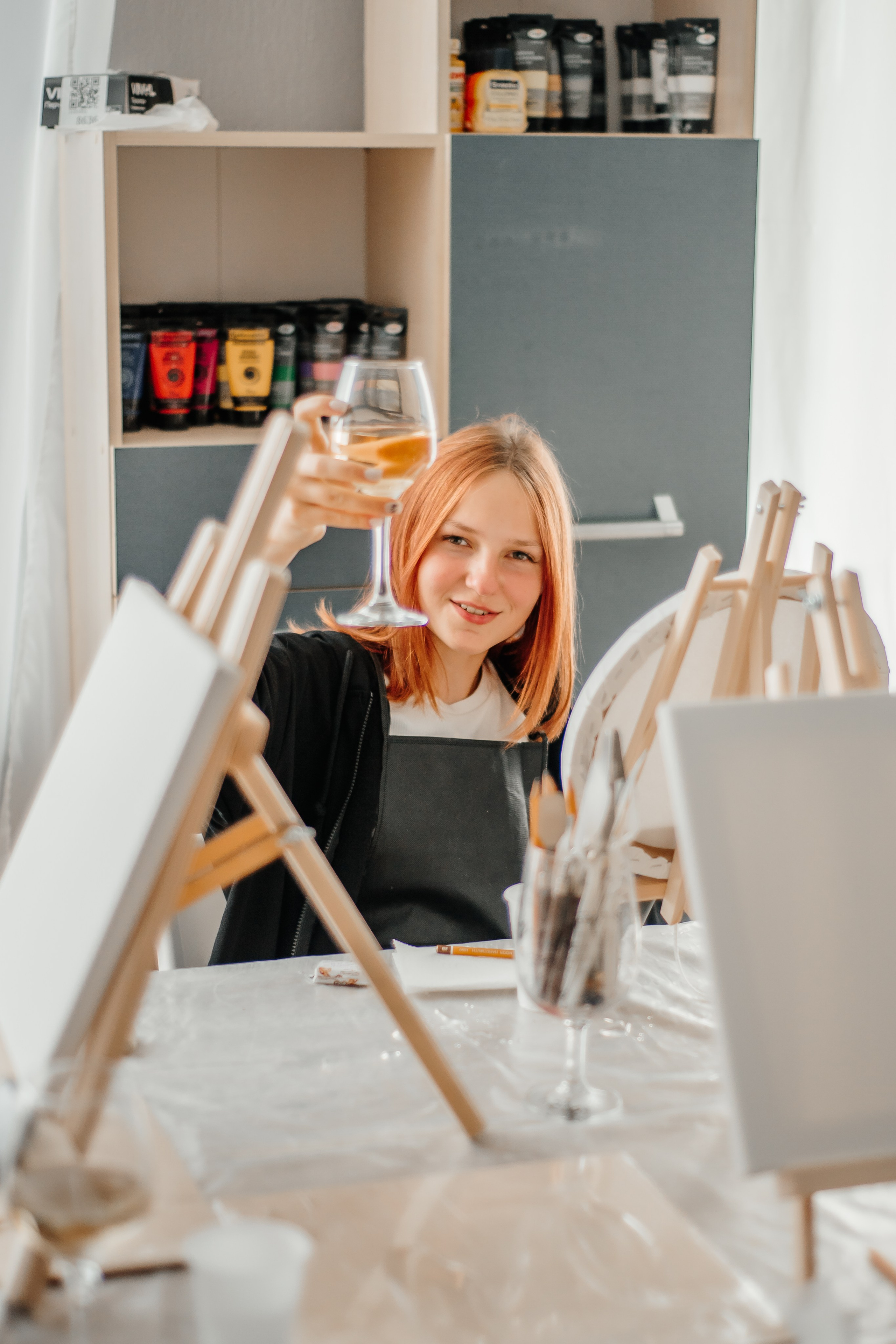 Акриловая живопись. Фотограф в Дзержинске Наташа Баева
