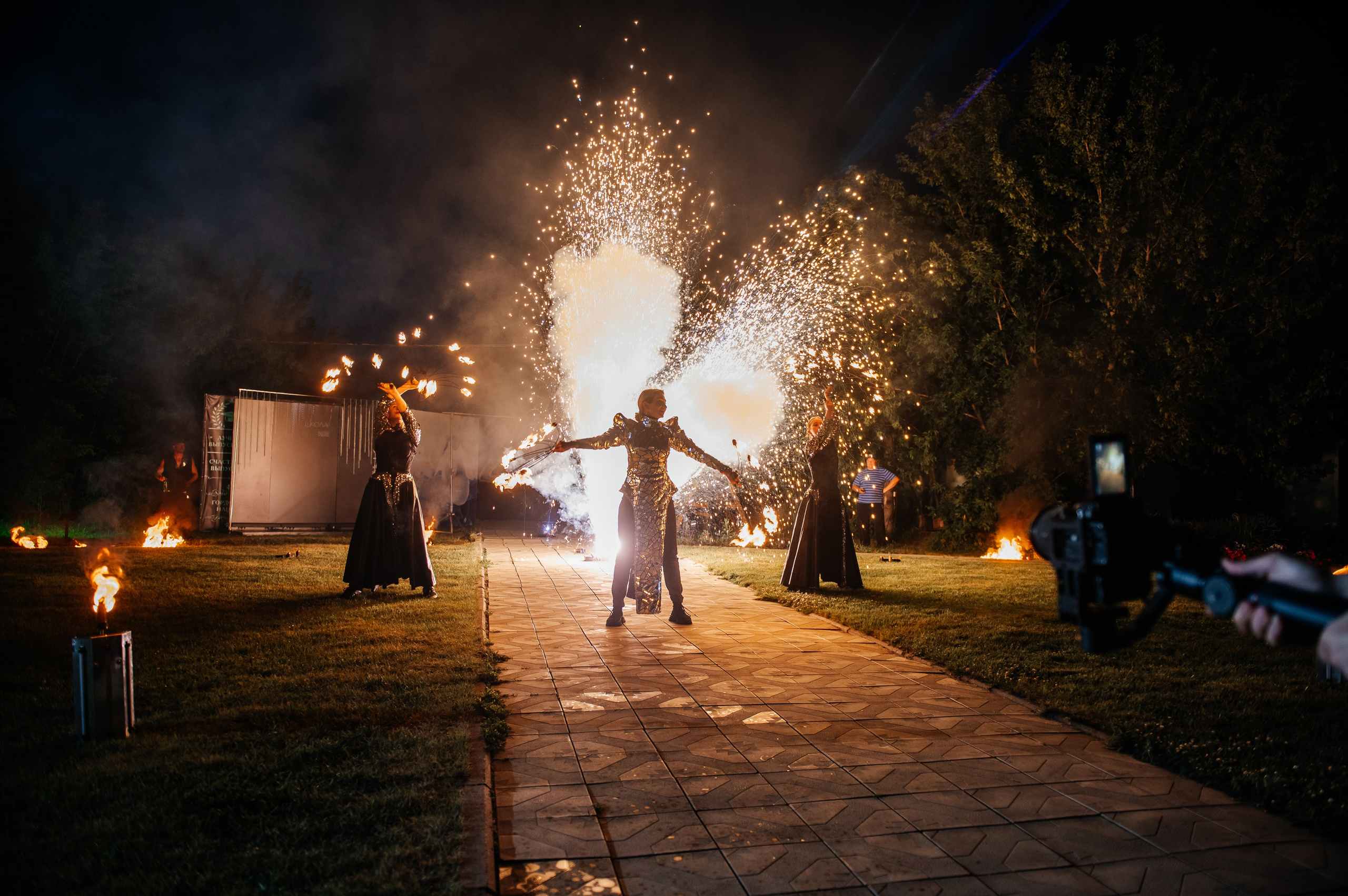 Выпускной 2023. Свадебная  съемка на Алтае