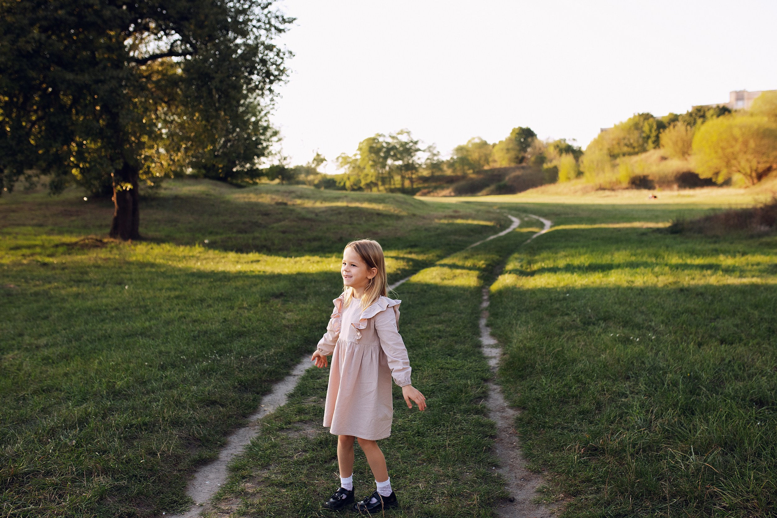 ЛЕТО. Фотограф новорожденных Оксана Полевская