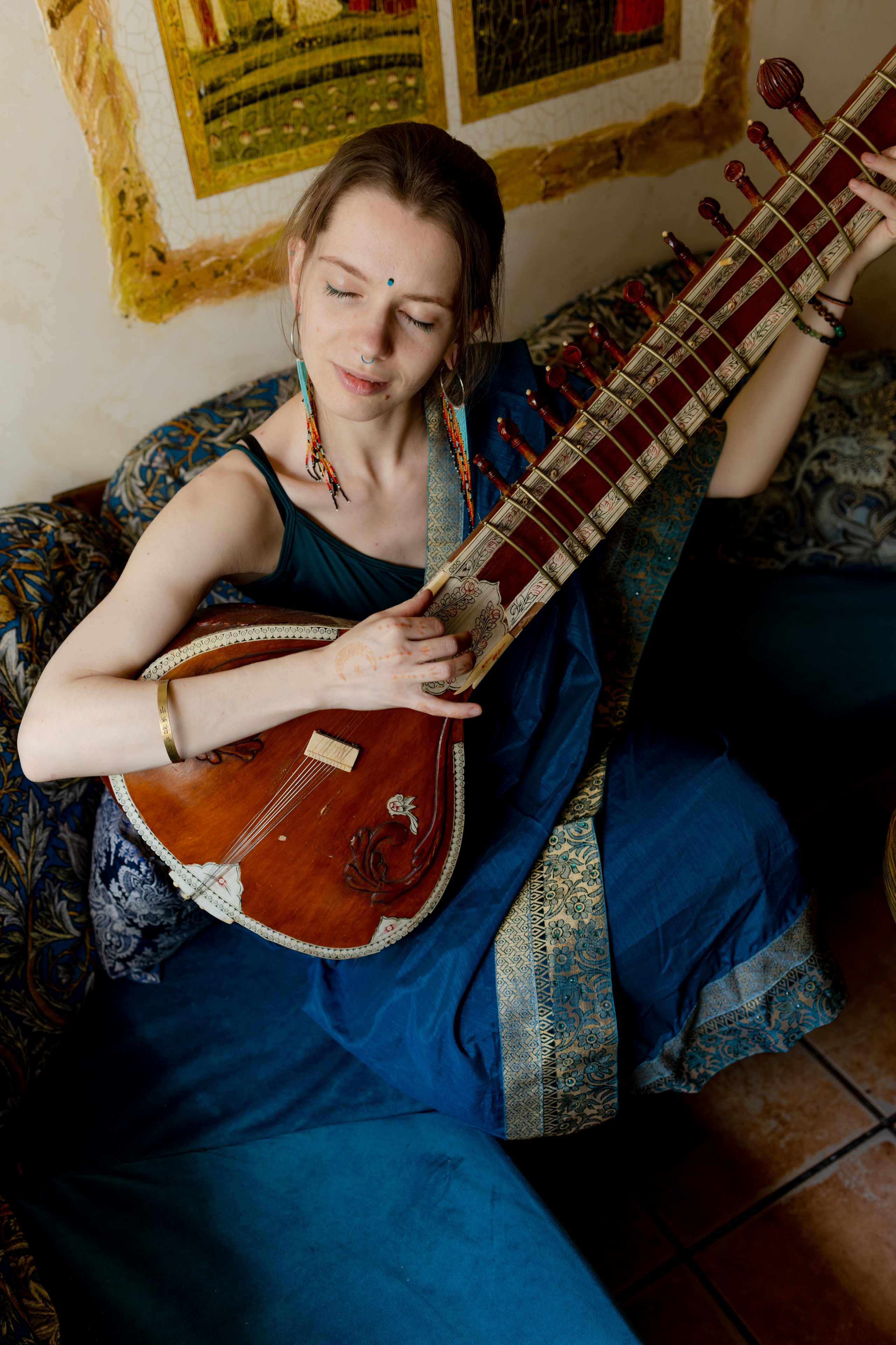 Красавицы Кашмира Спб