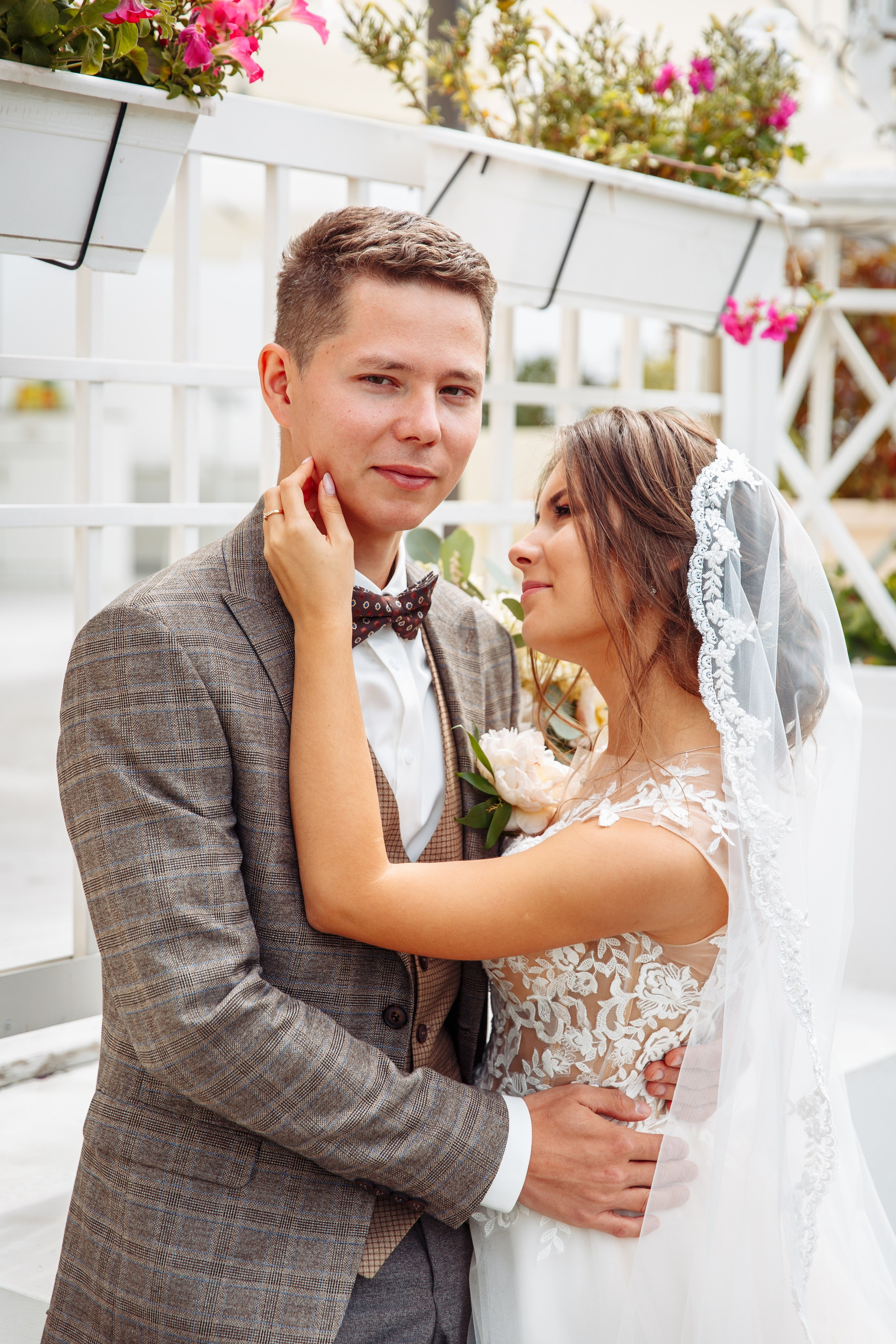 ЗАГС на ВДНХ регистрация брака, описание и особенности. Свадебный фотограф Москва и МО Сергей Киржаев