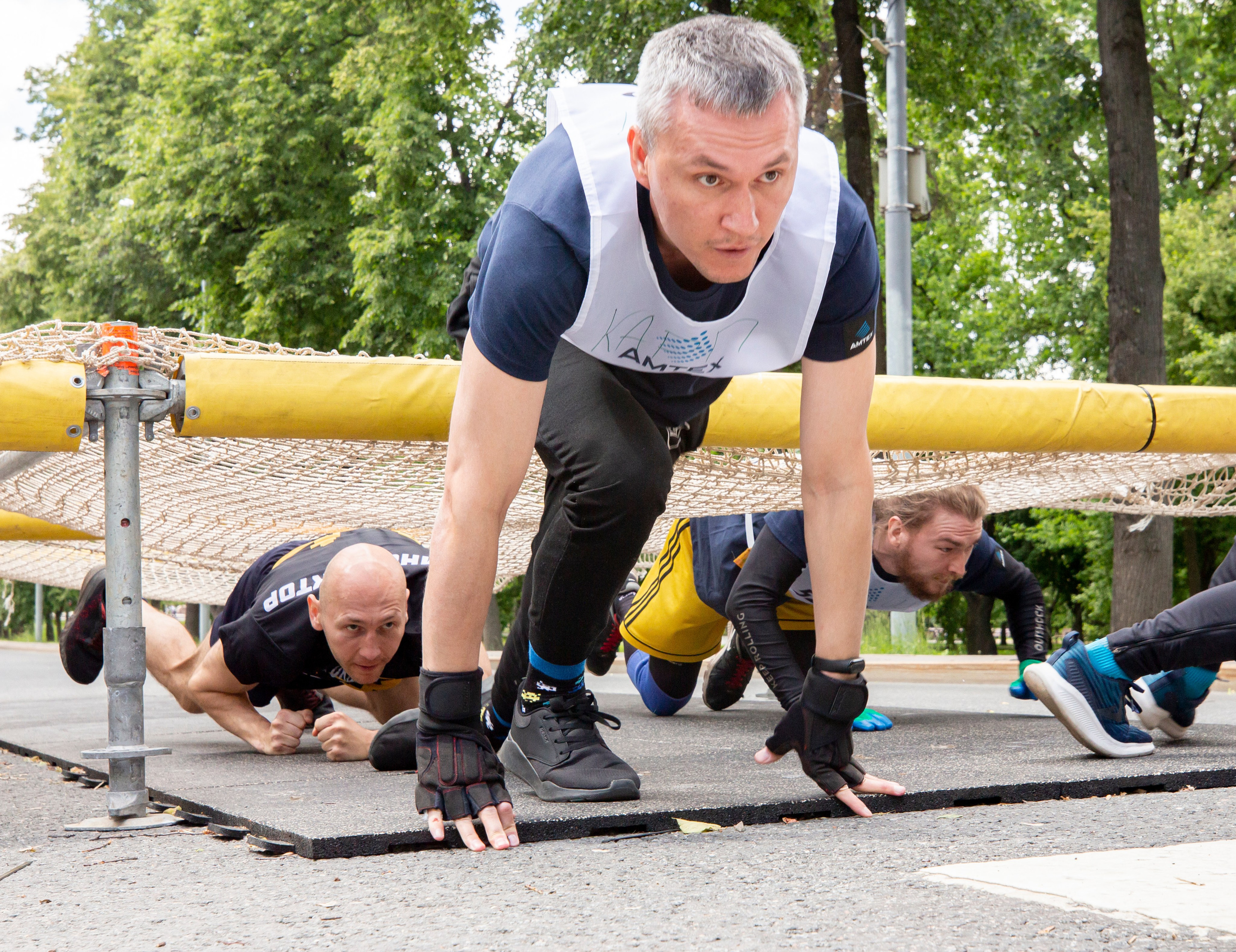Гонка Героев. Фотограф в Москве Трубецкая Алёна