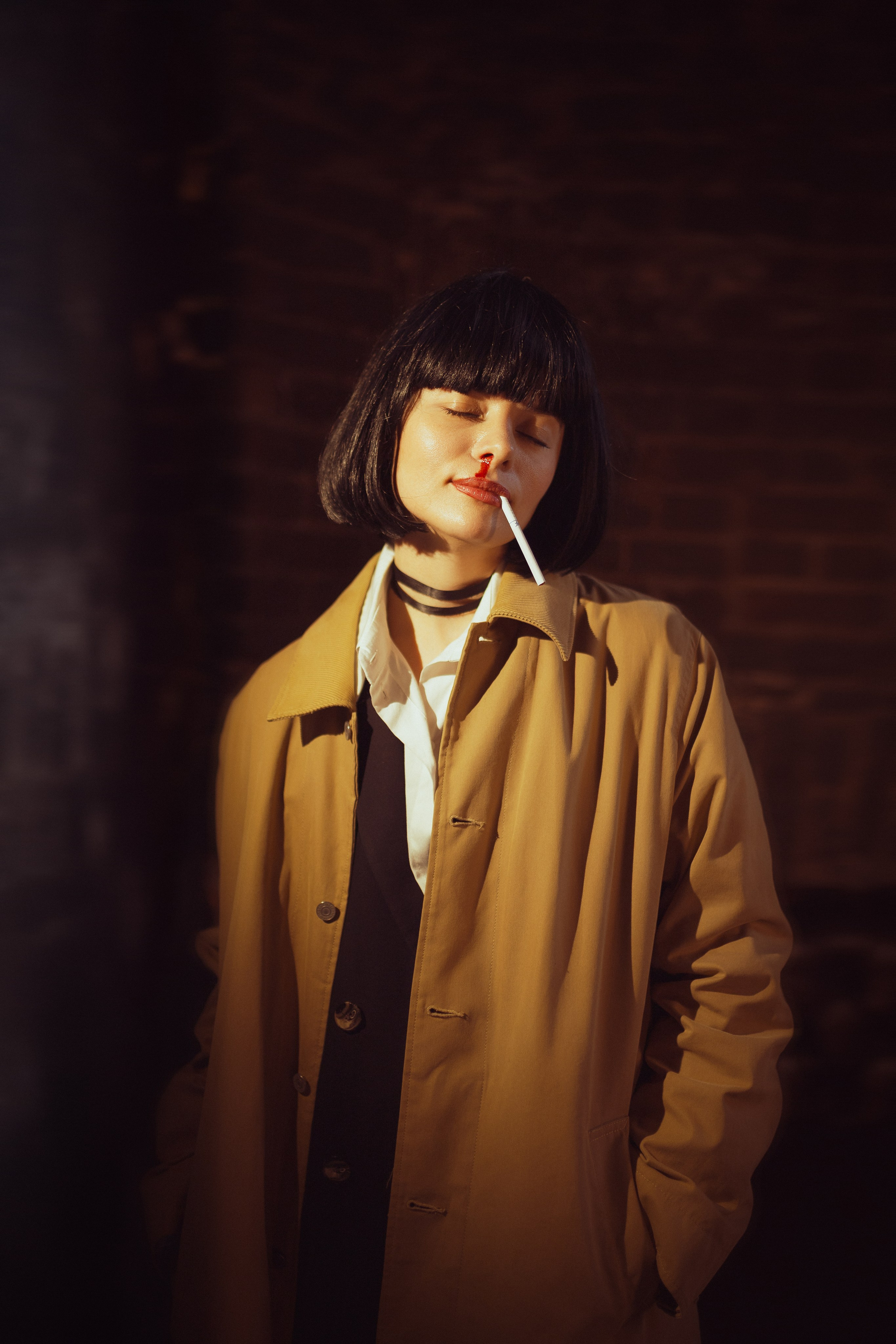 Криминальное Чтиво. Александр Атлес Фотограф