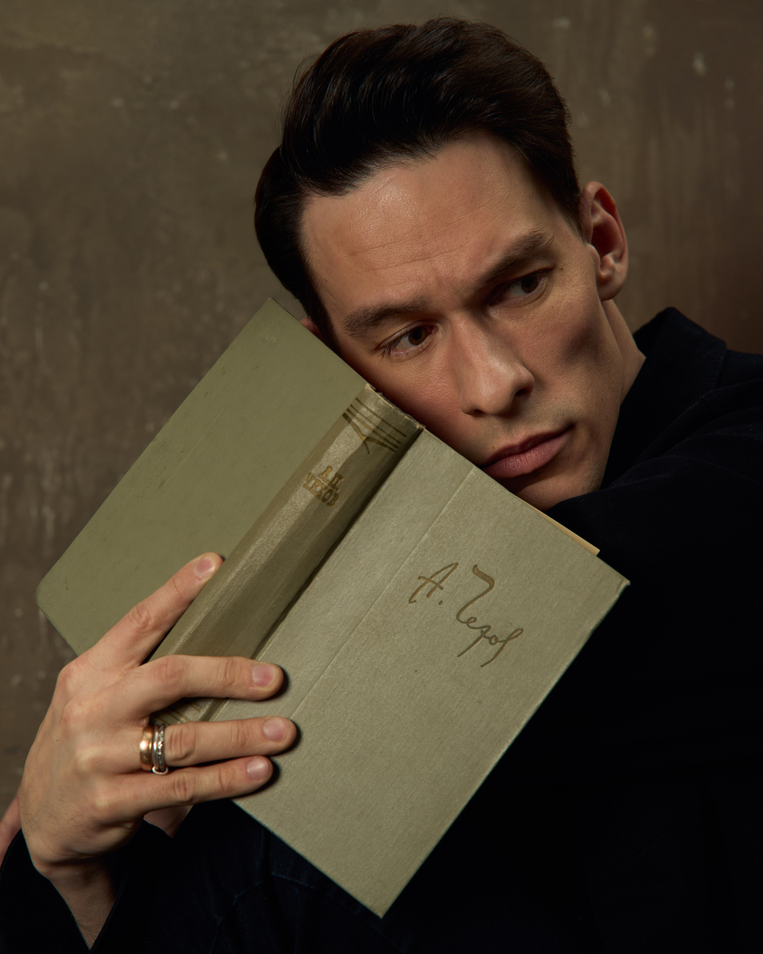 Roman Safin. Ksenia Arefieva