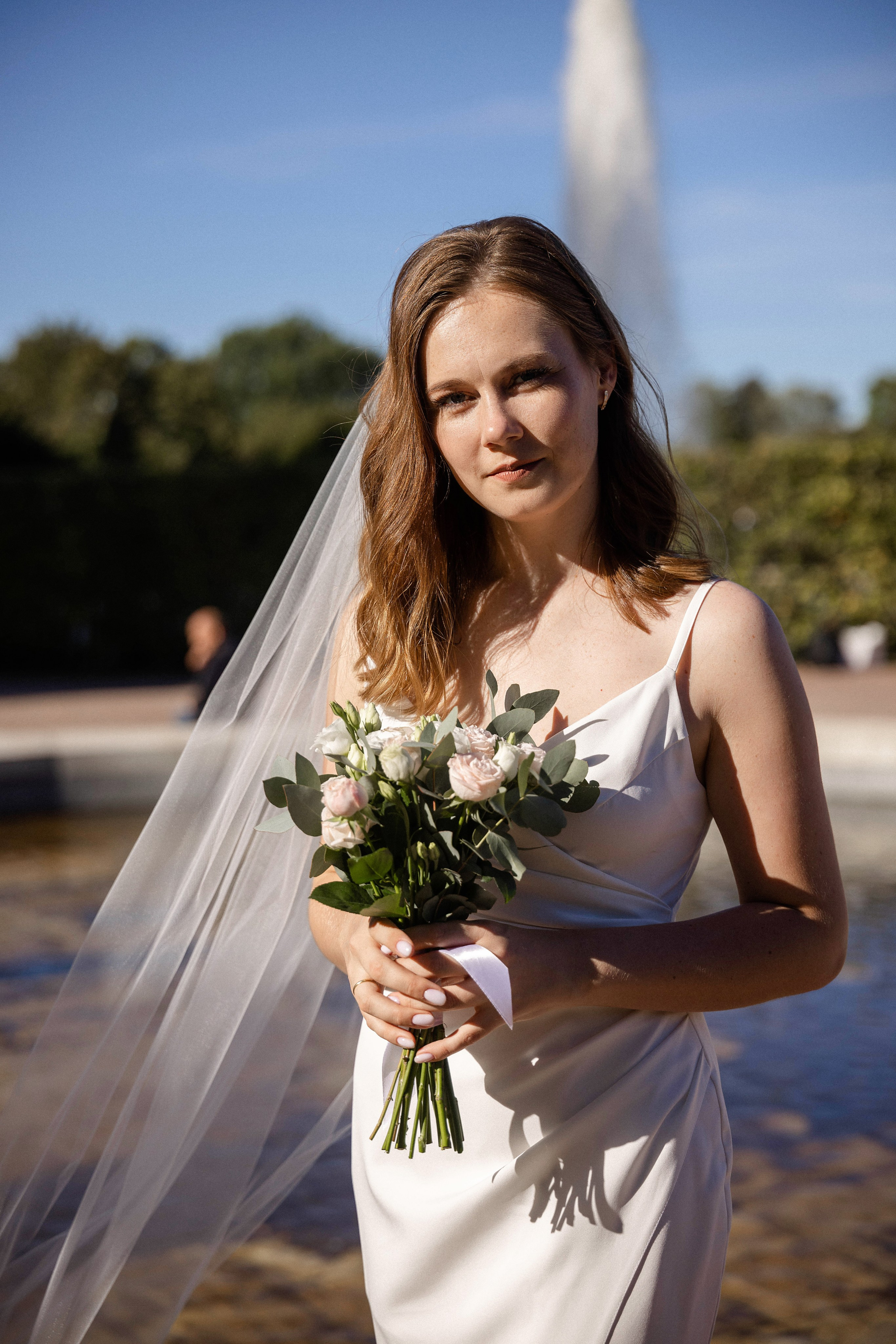 Екатерина и Виктор. Свадебный и портретный фотограф