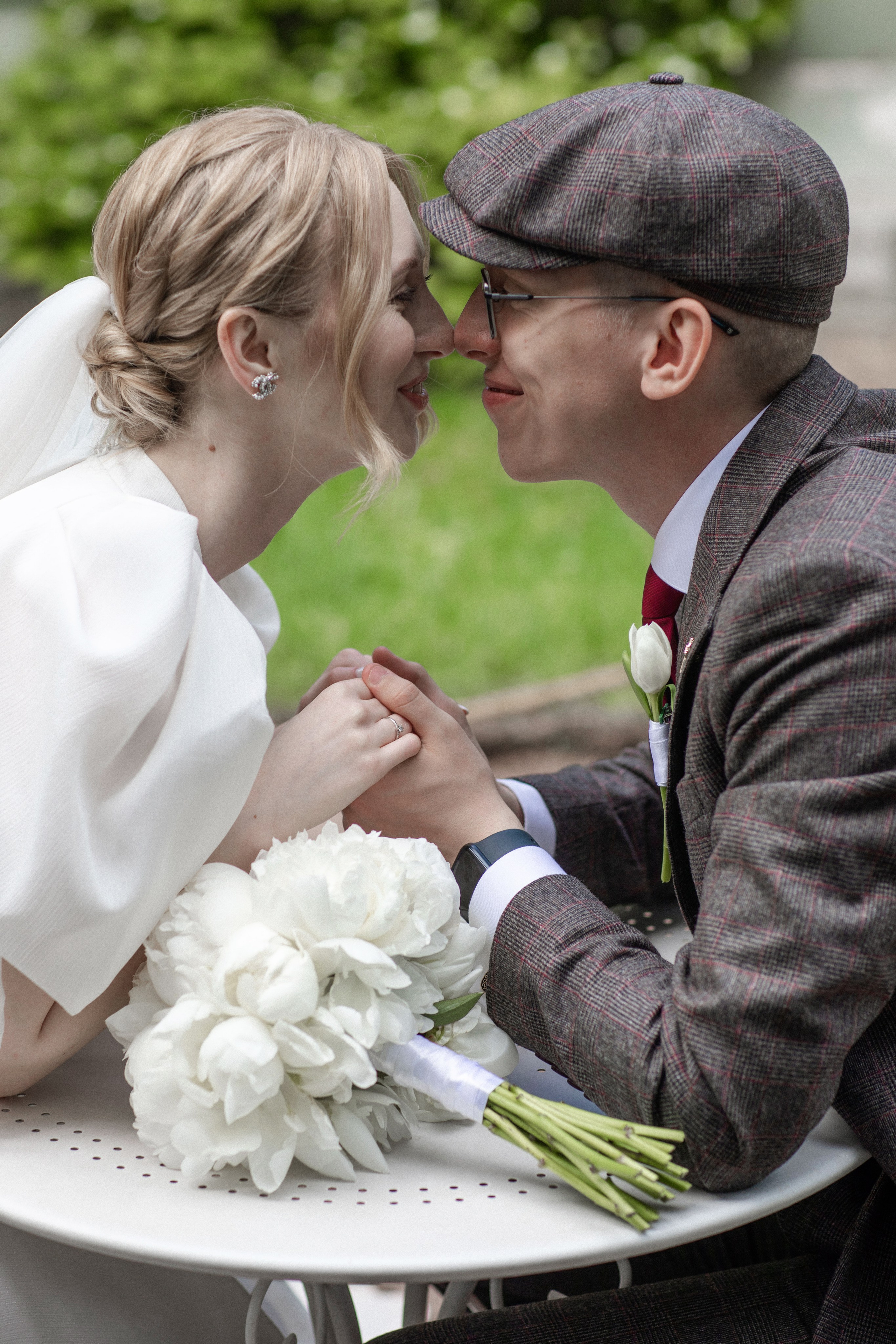 Настя и Данил. Свадебный и портретный фотограф