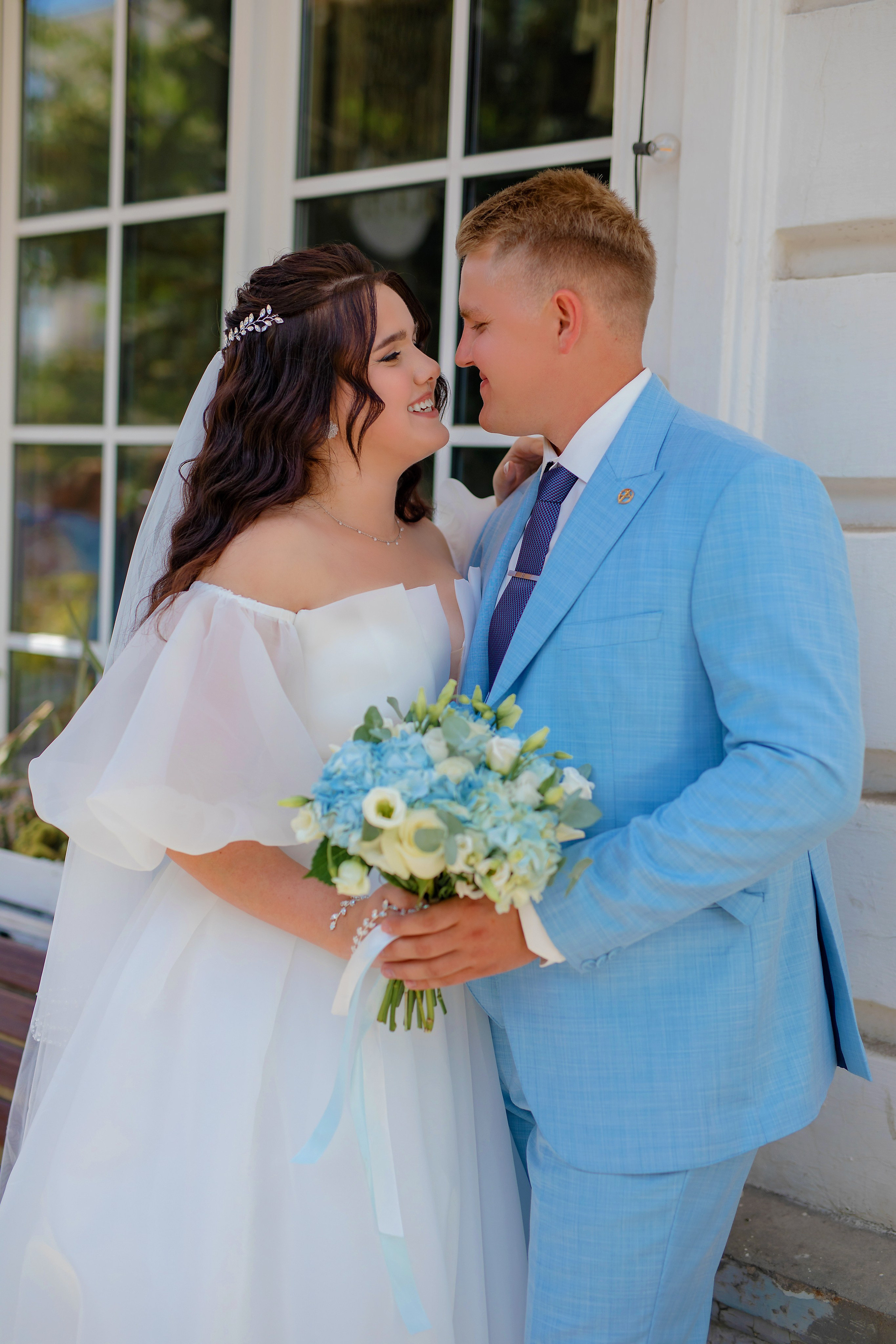 Кристина & Евгений. Фотограф Смелова Ирина Кострома