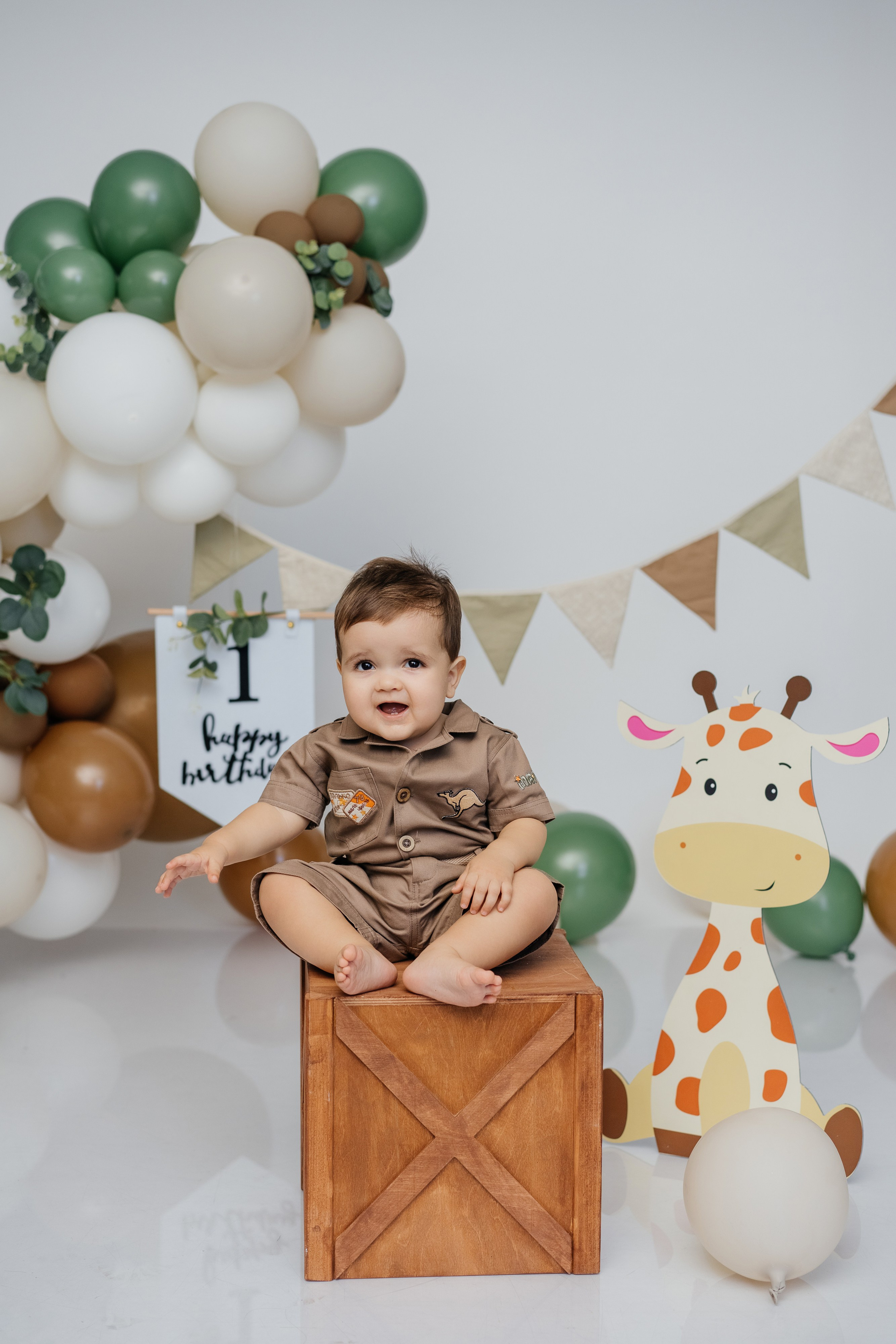 Годовасики. Лана Абрамян-Фотограф новорожденных и беременных в Новороссийске Анапе