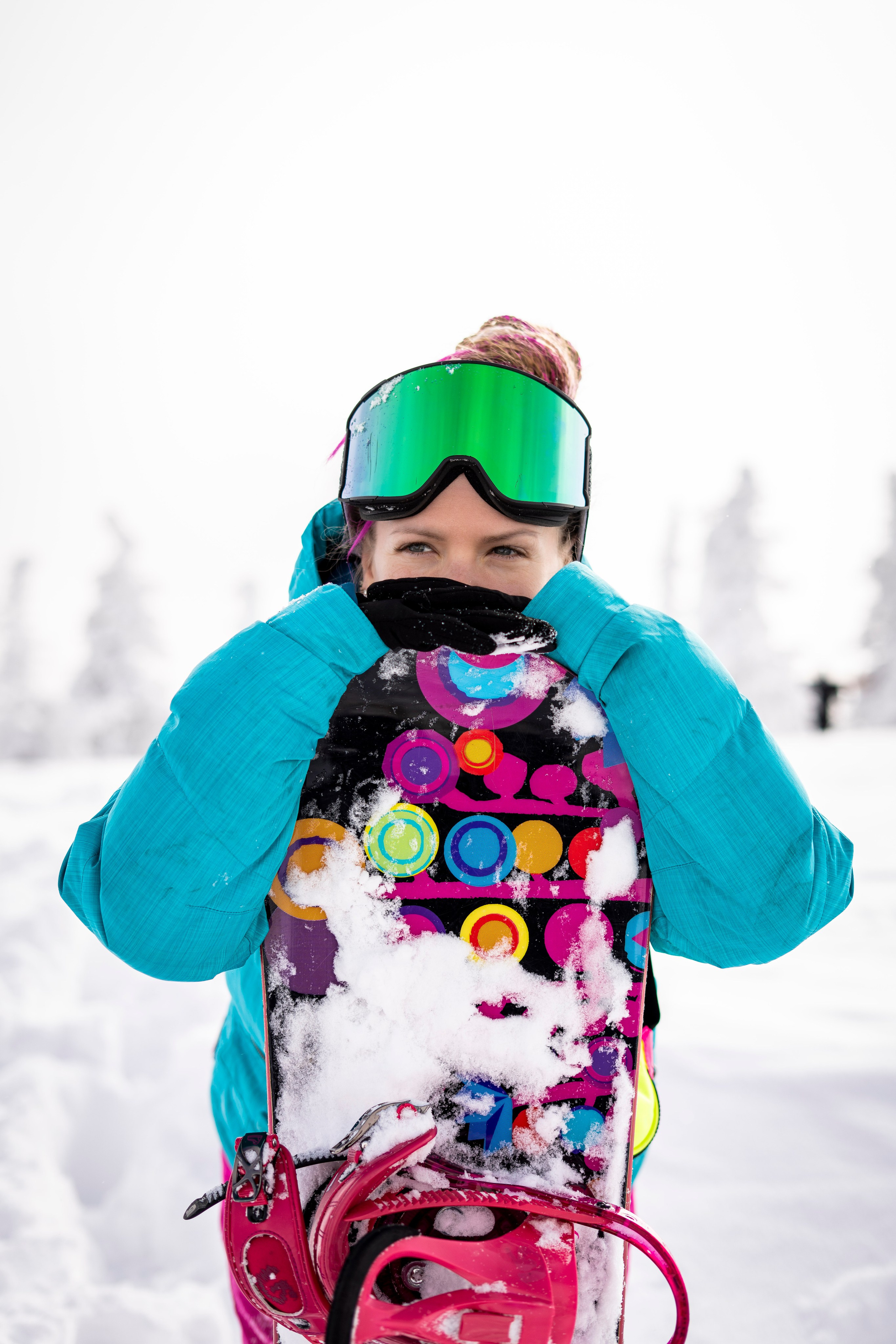 Тур. Анастасия Паршукова — фотограф Шерегеш Новосибирск