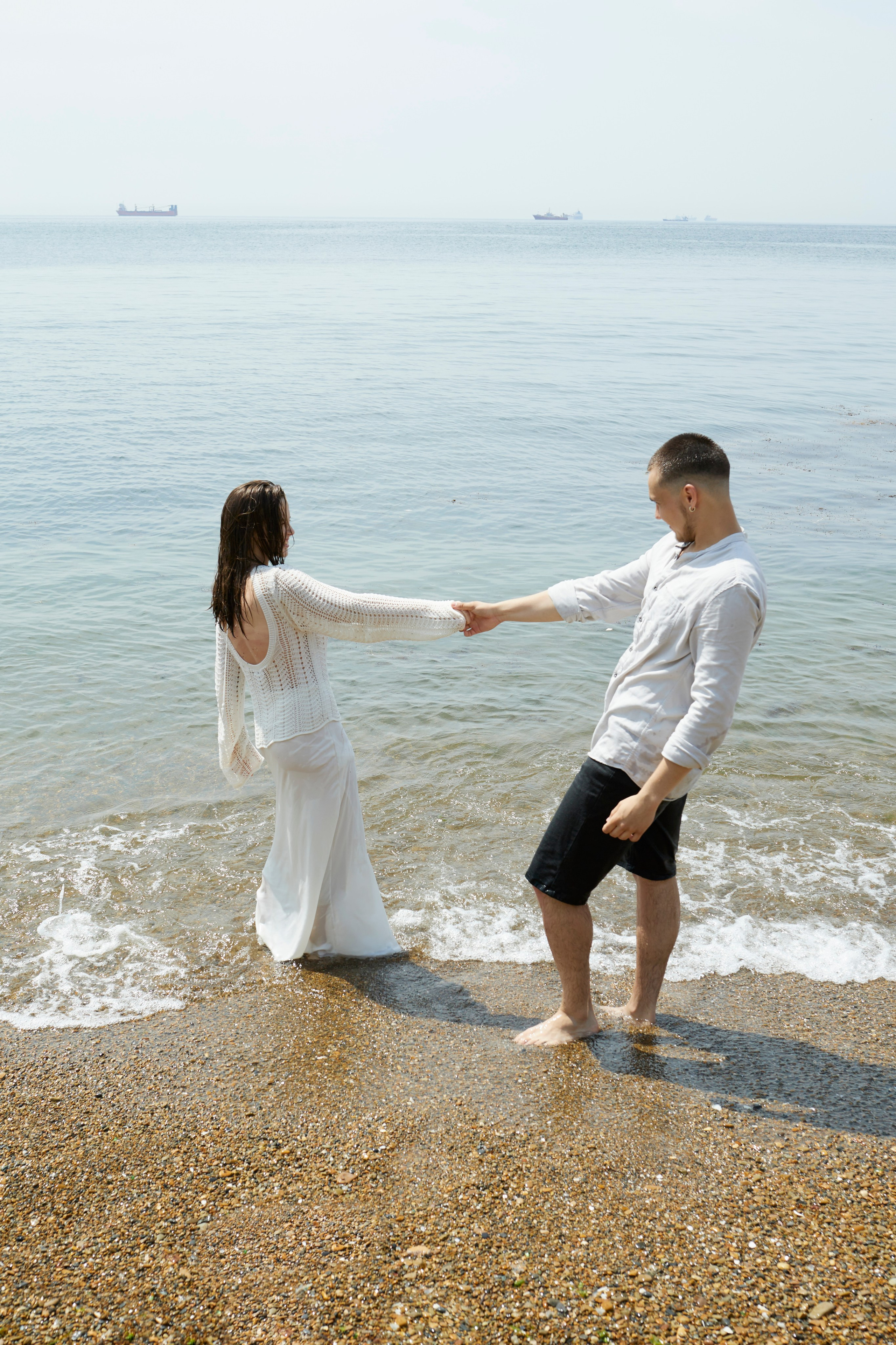 Иван и Анна. Фотограф Владивосток, семейные и индивидуальные съемки