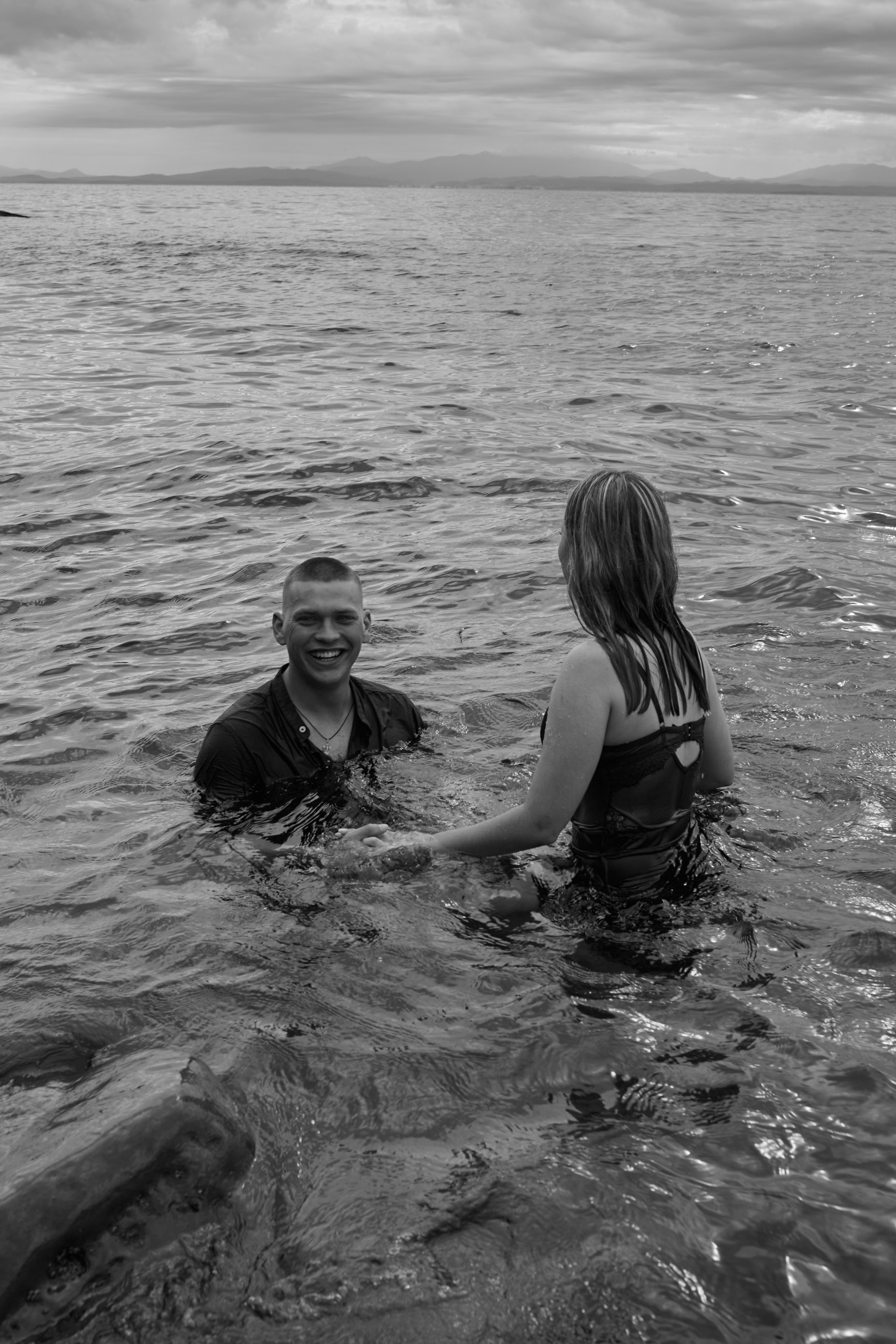 Женя и Лера. Фотограф Владивосток, семейные и индивидуальные съемки