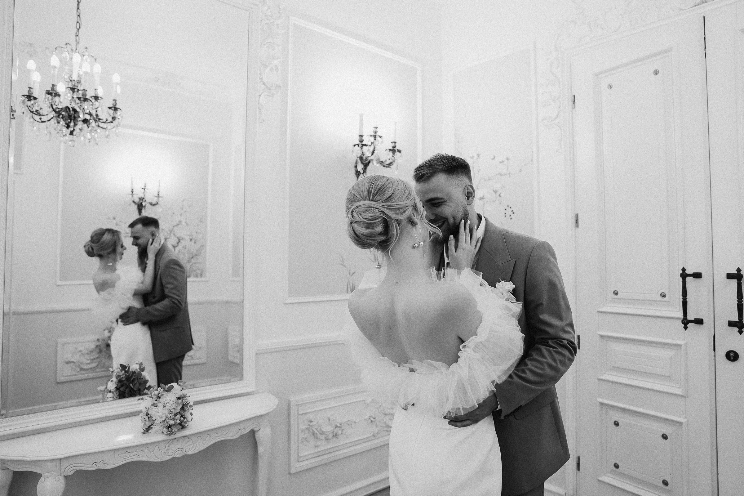 Мария и Степан. Свадебный фотограф в Москве Наталья Чабан