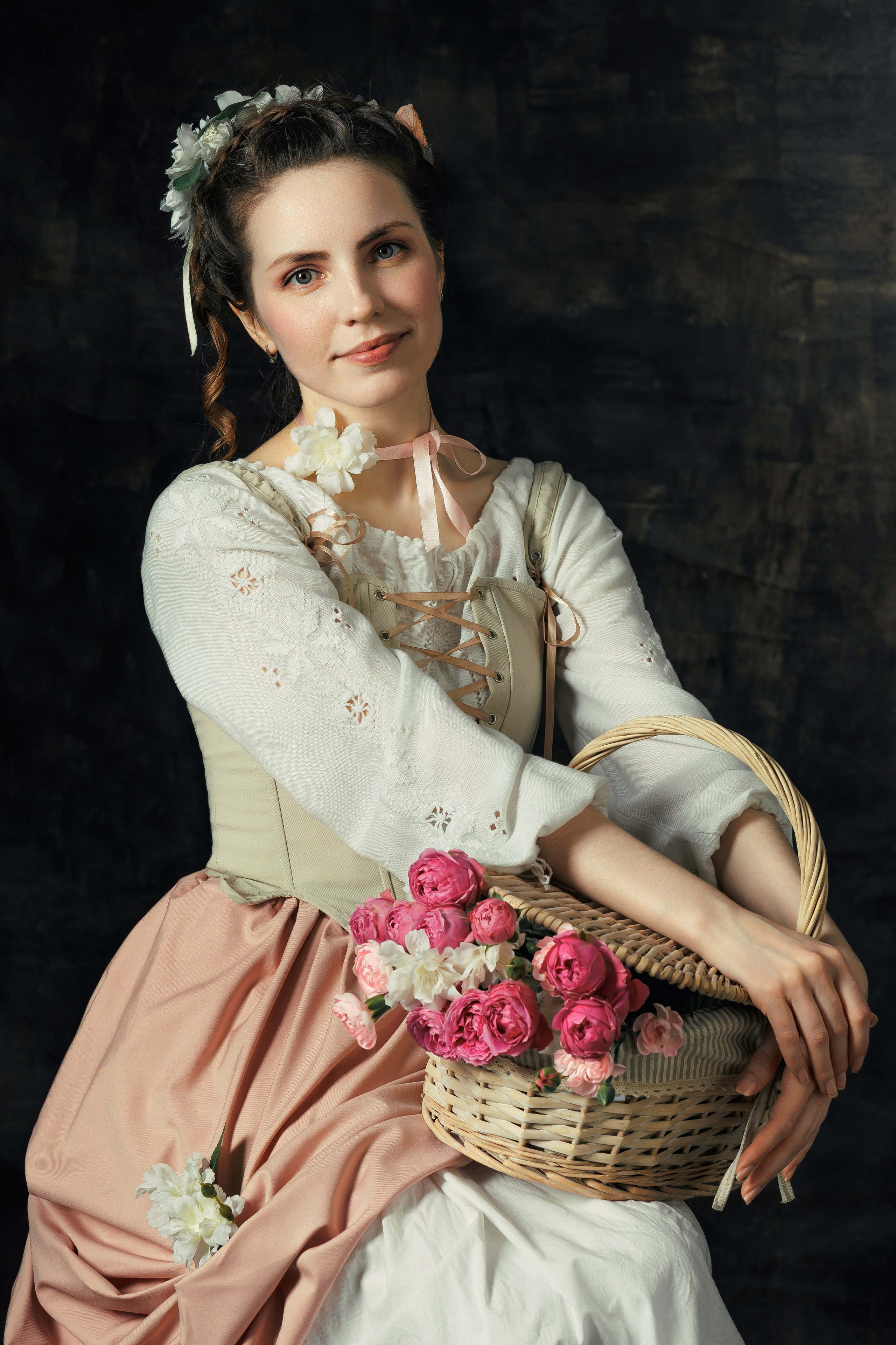 Художественный портрет