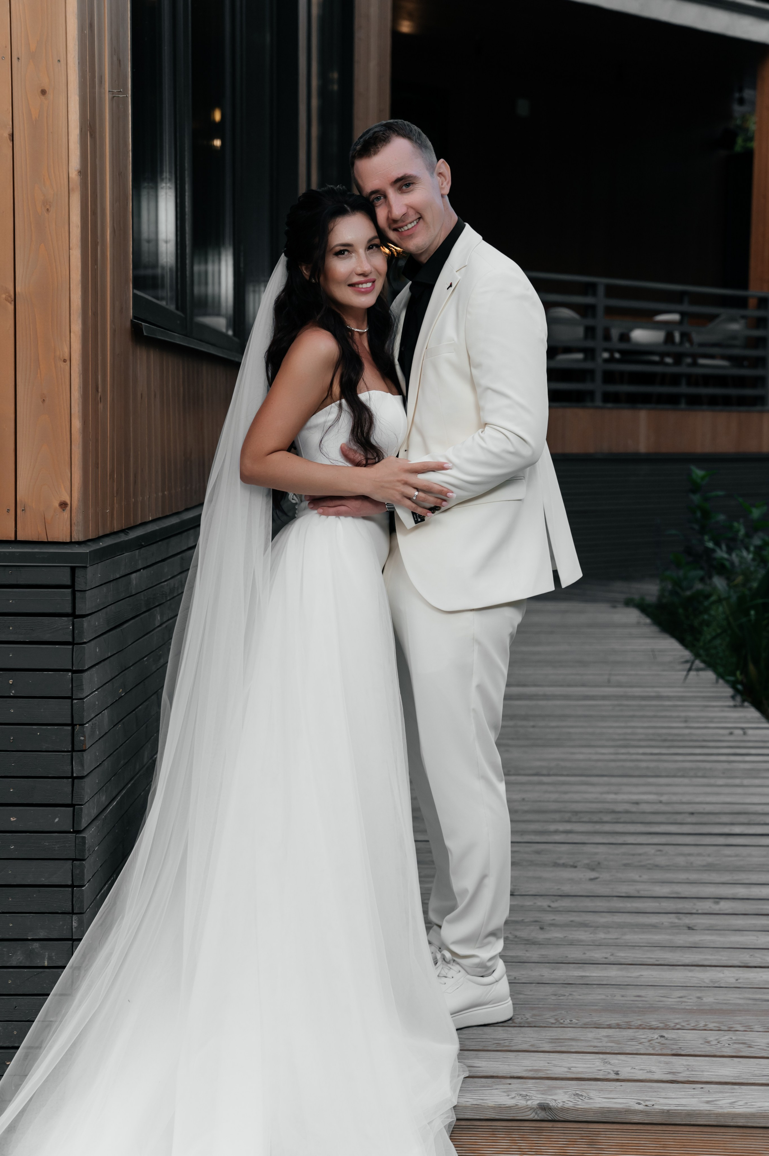 Даниил и Мария. Фотограф Палий Ульяна