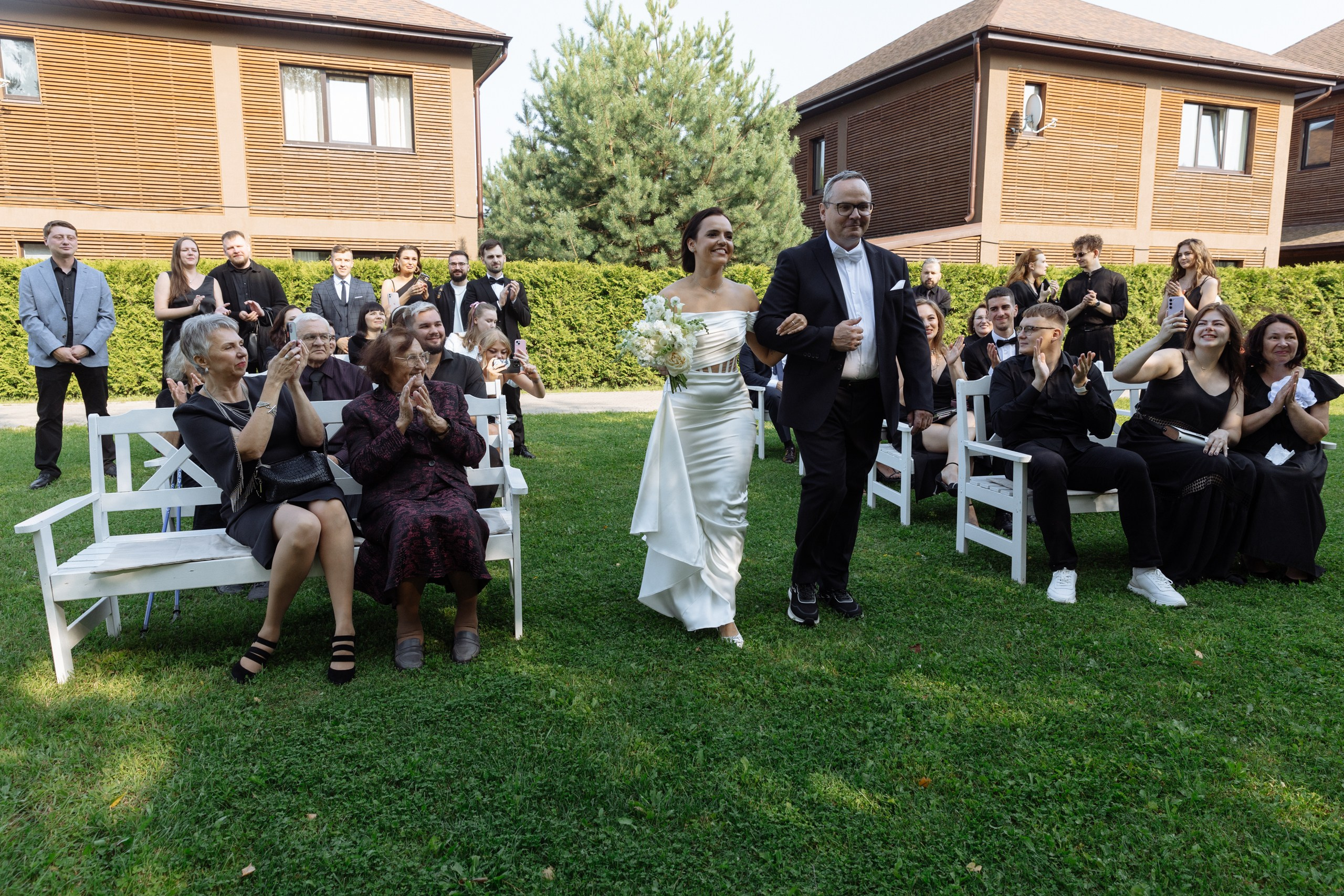 Анонс свадьбы Ксюши и Паши