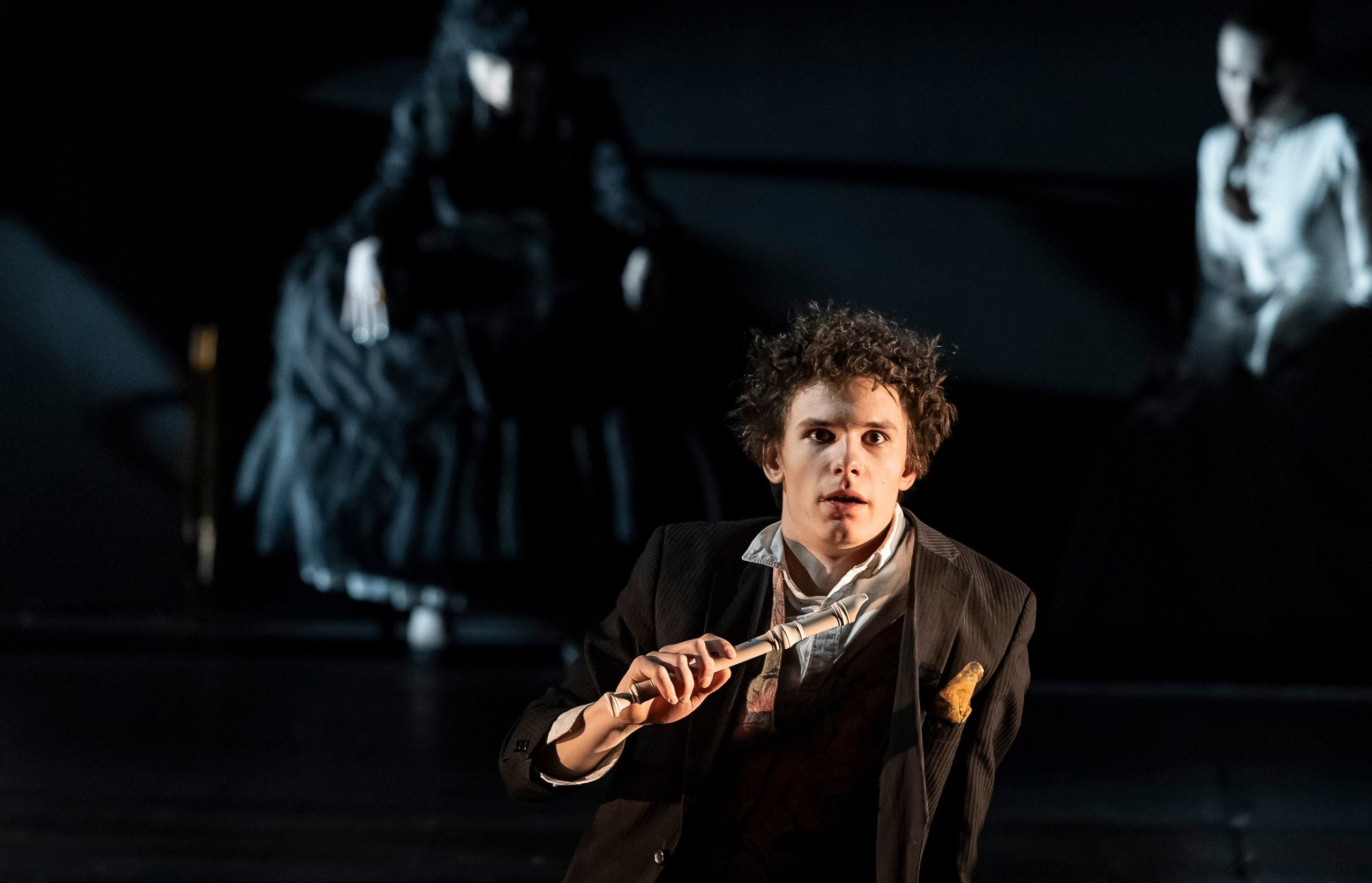 «Не от мира сего» фестиваль «Твой шанс. ГИТИС fest». Балетный фотограф Москва Майоров Николай