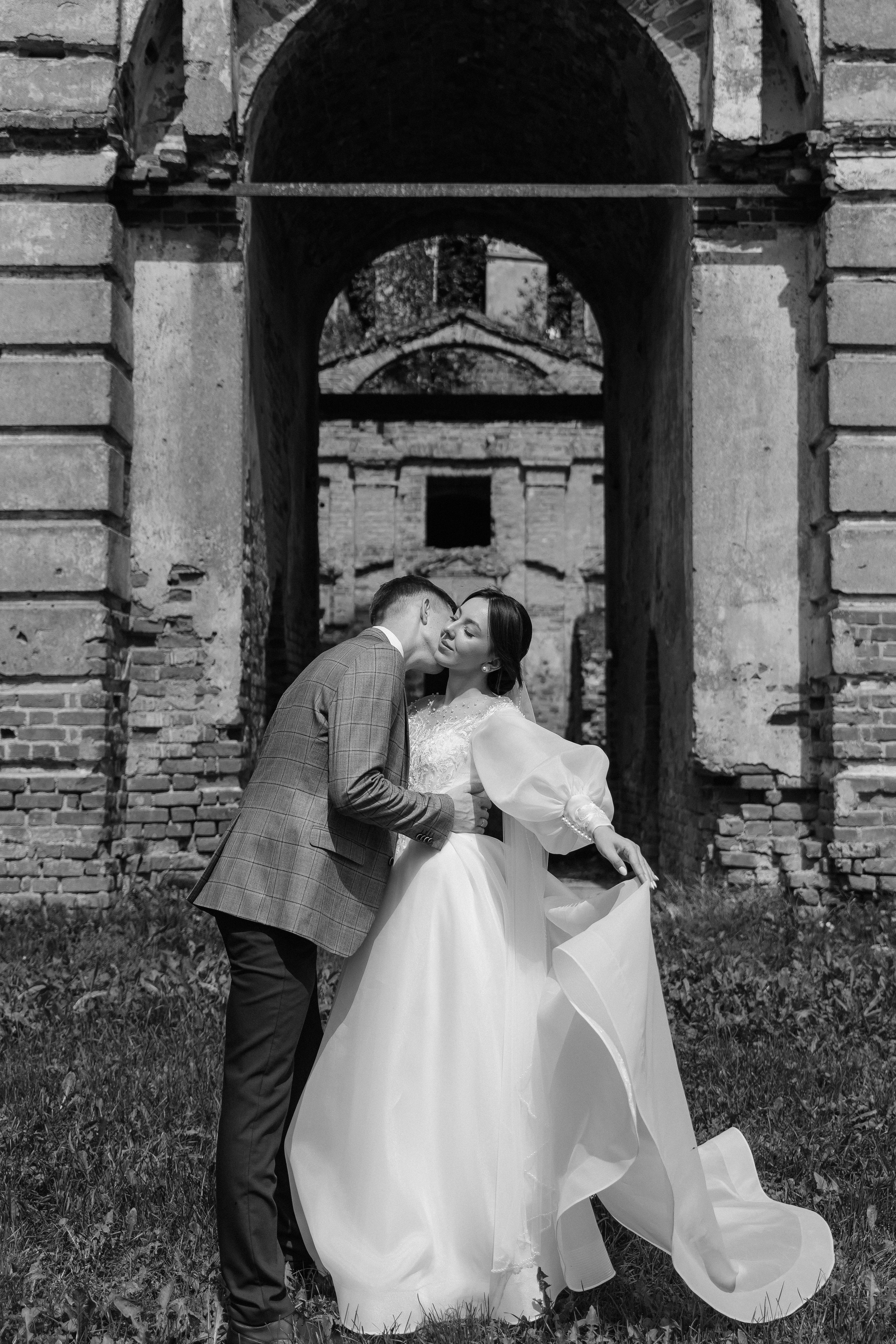 Дмитрий и Яна 25/07/2025. Фотограф в Смоленске Ольга Давыдова