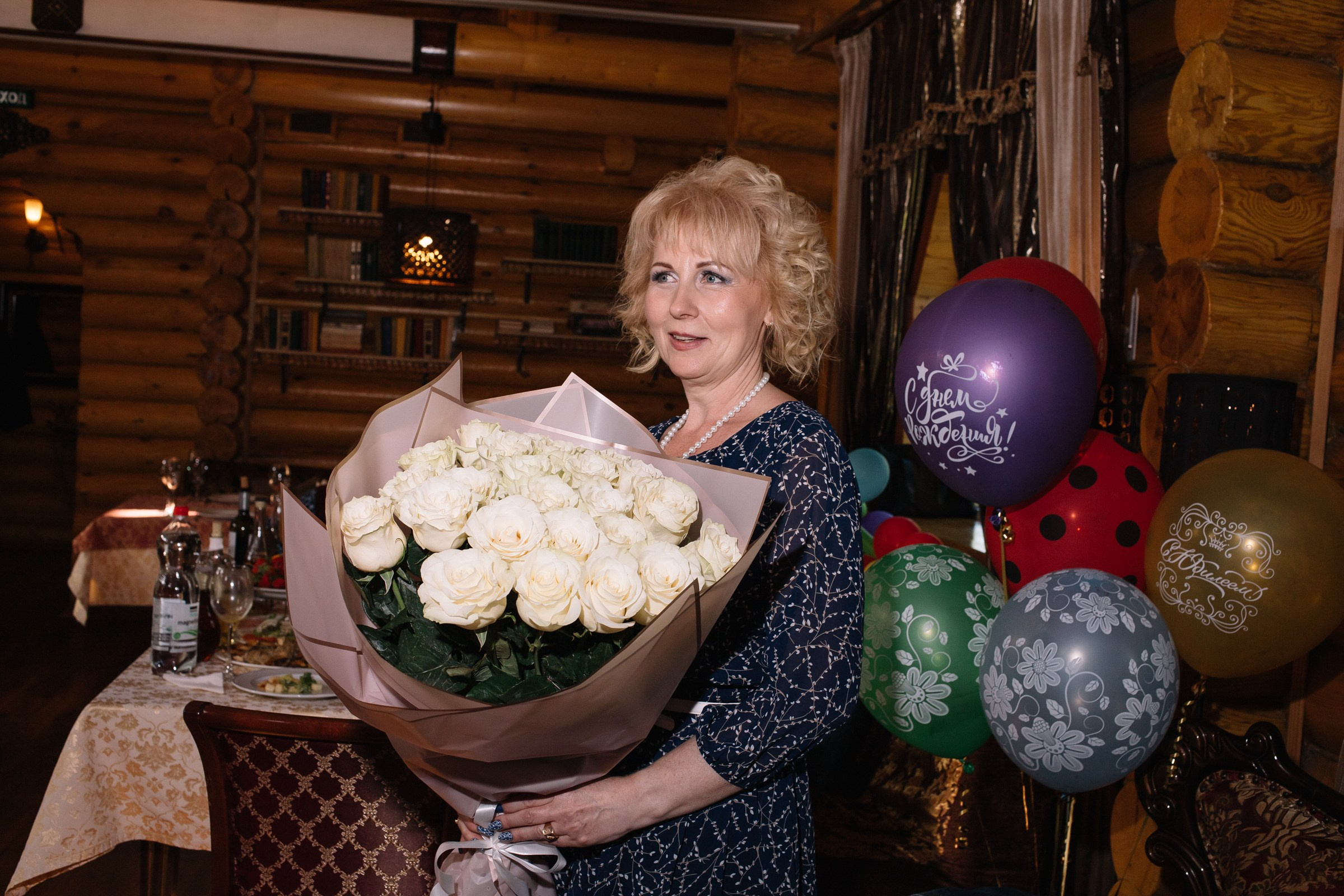 Юбилеи. Портретный и семейный фотограф в Брянске Журавкова Юлия