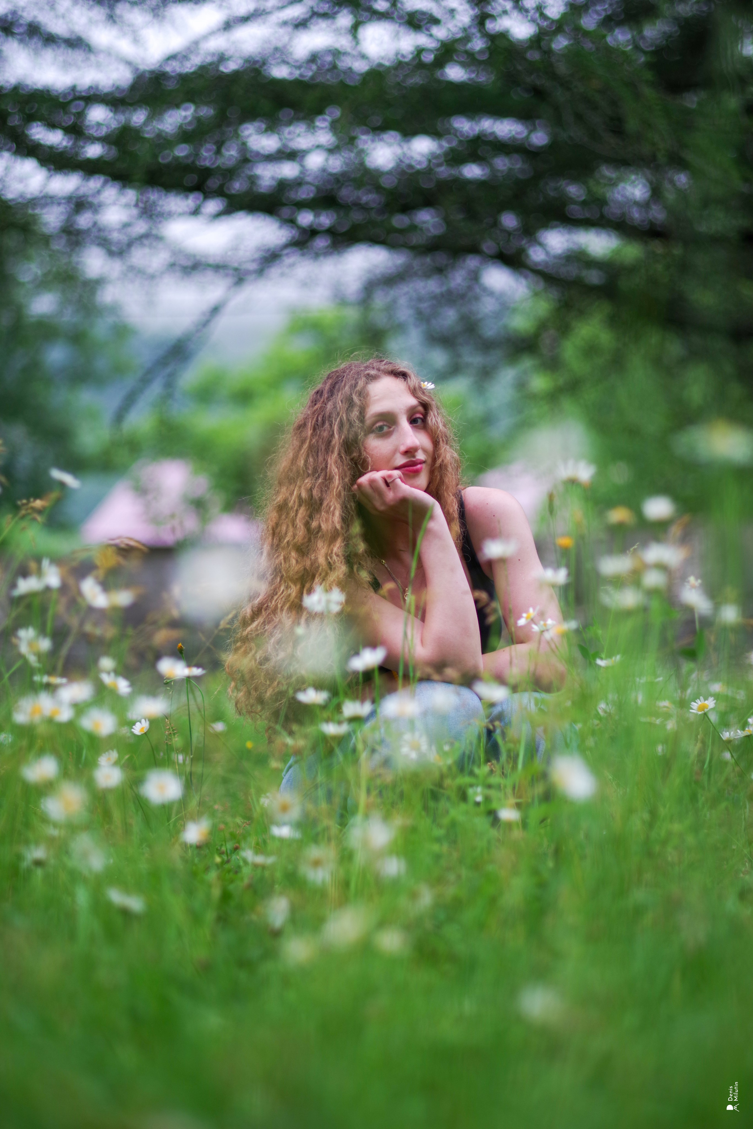 Хони. Портретный фотограф Денис Милютин