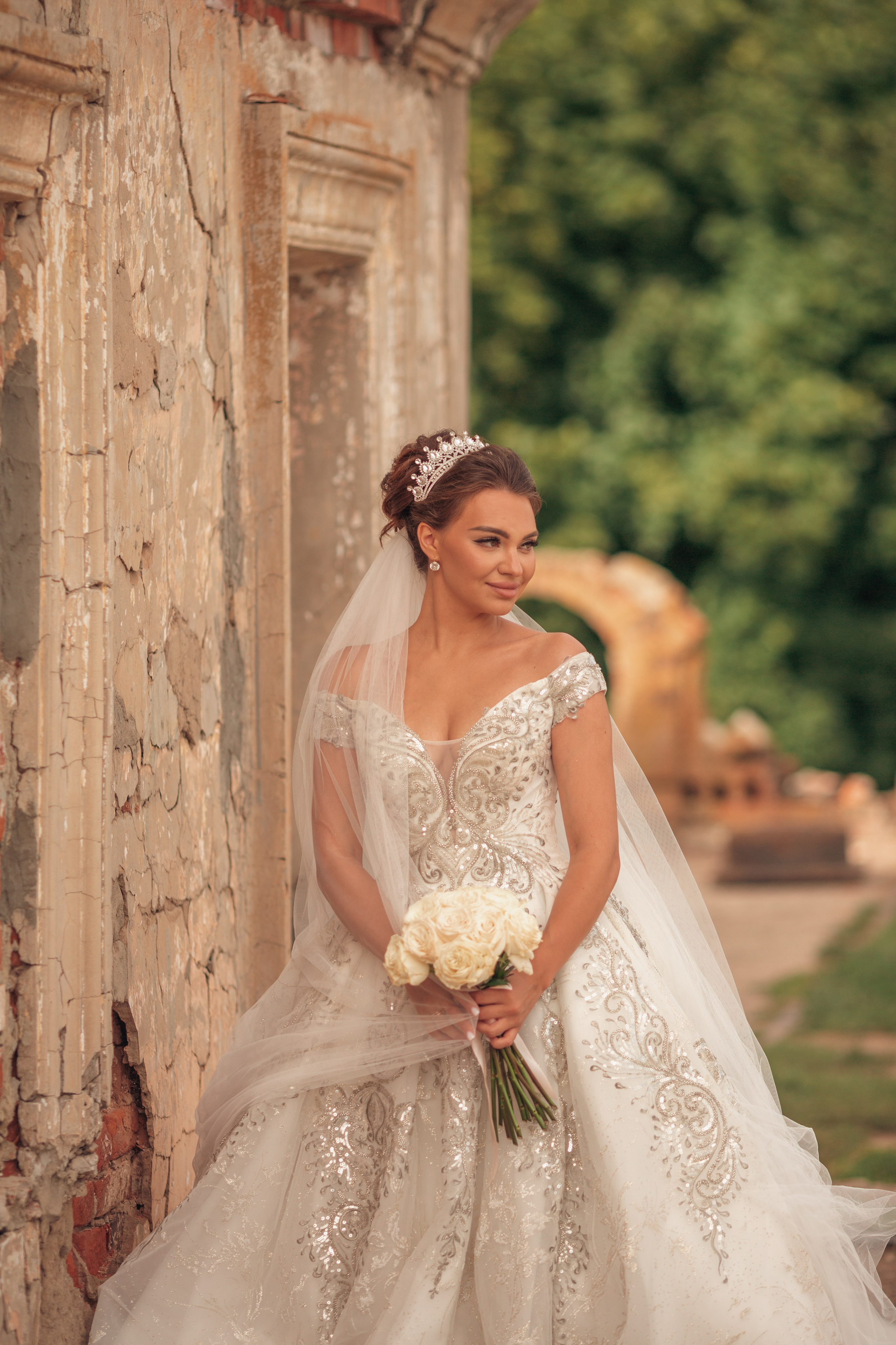 Оливия и Артём. Фотограф Ольга Бобб Нижний Новгород