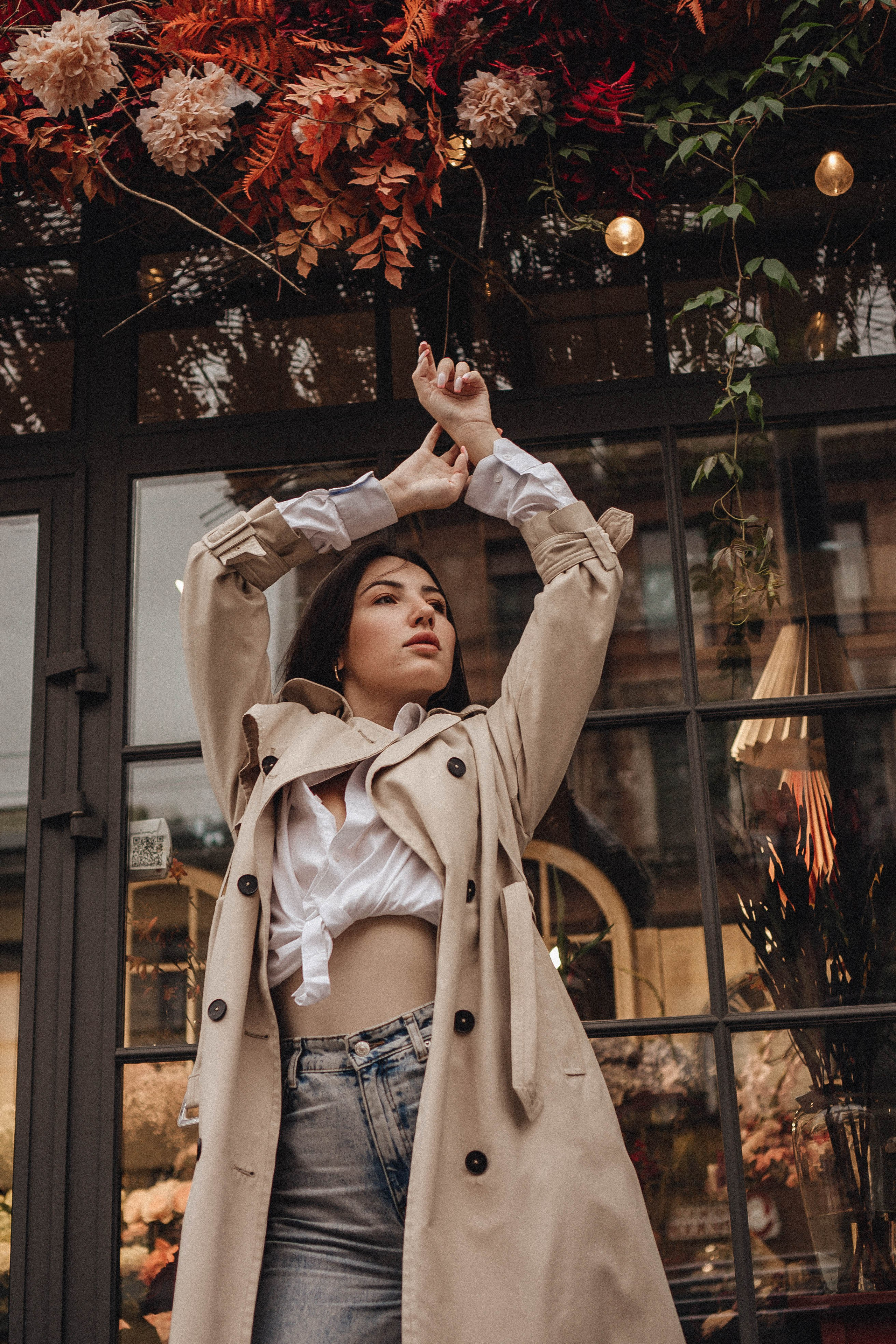 Прогулочная для Кристины. Профессиональный фотограф, Санкт-Петербург — Виктория Богомолова