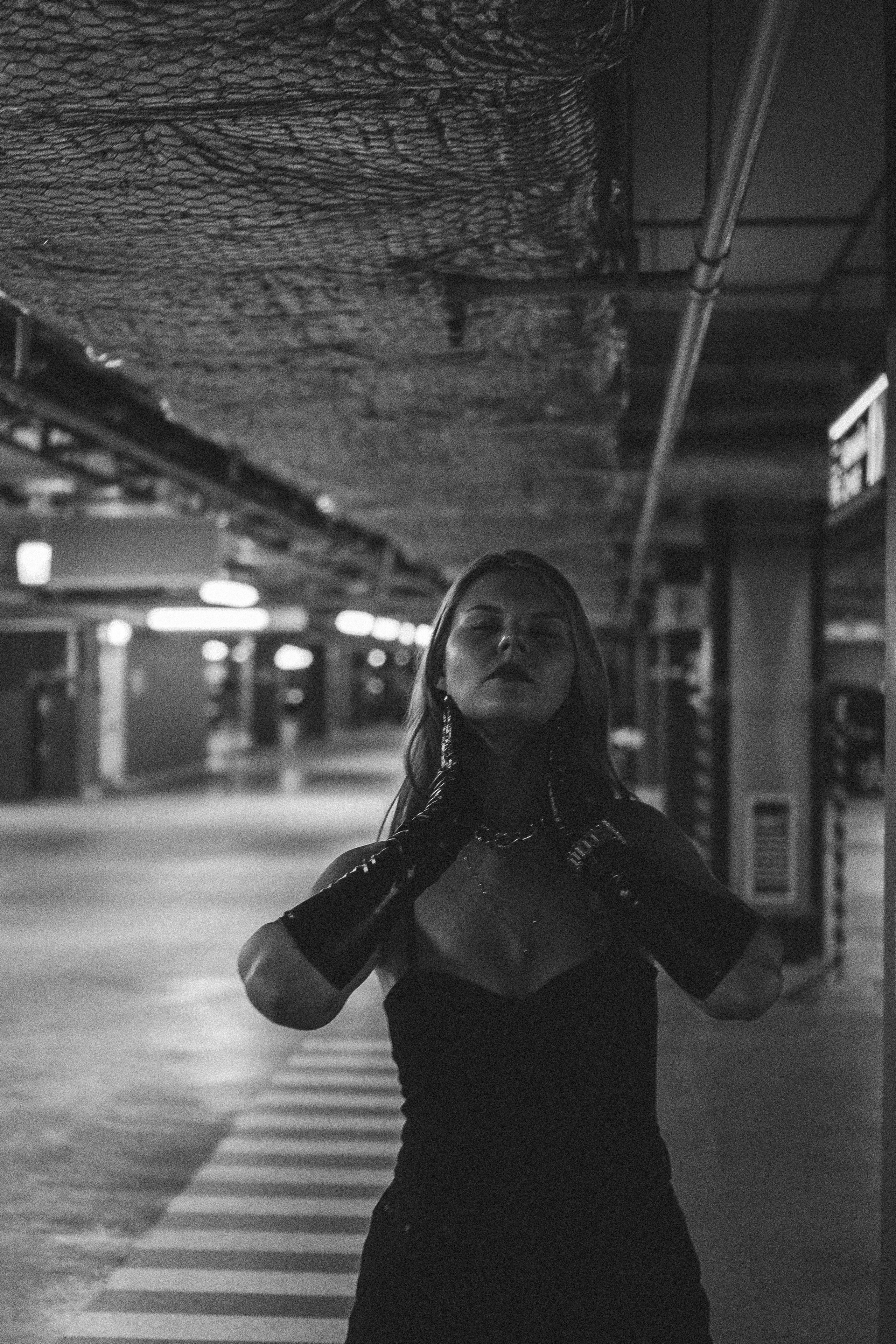 ЧБ. Профессиональный фотограф, Санкт-Петербург — Виктория Богомолова