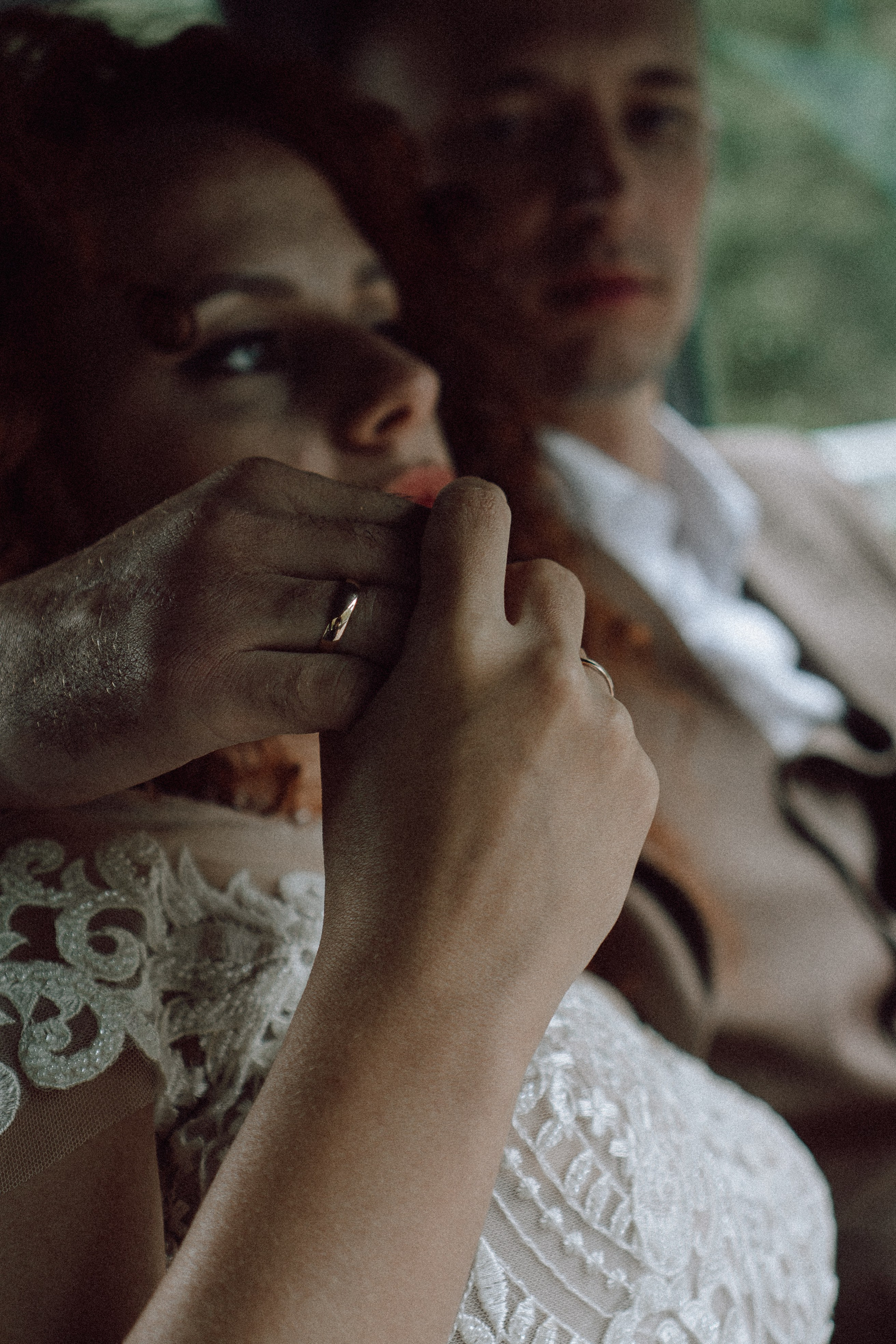 СВАДЕБНАЯ ФОТОСЕССИИЯ ПАРЫ В ГОРОДЕ ПРИОЗЕРСК В СОСНОВОМ ЛЕСУ И С ПИКАПОМ. Профессиональный фотограф, Санкт-Петербург — Виктория Богомолова