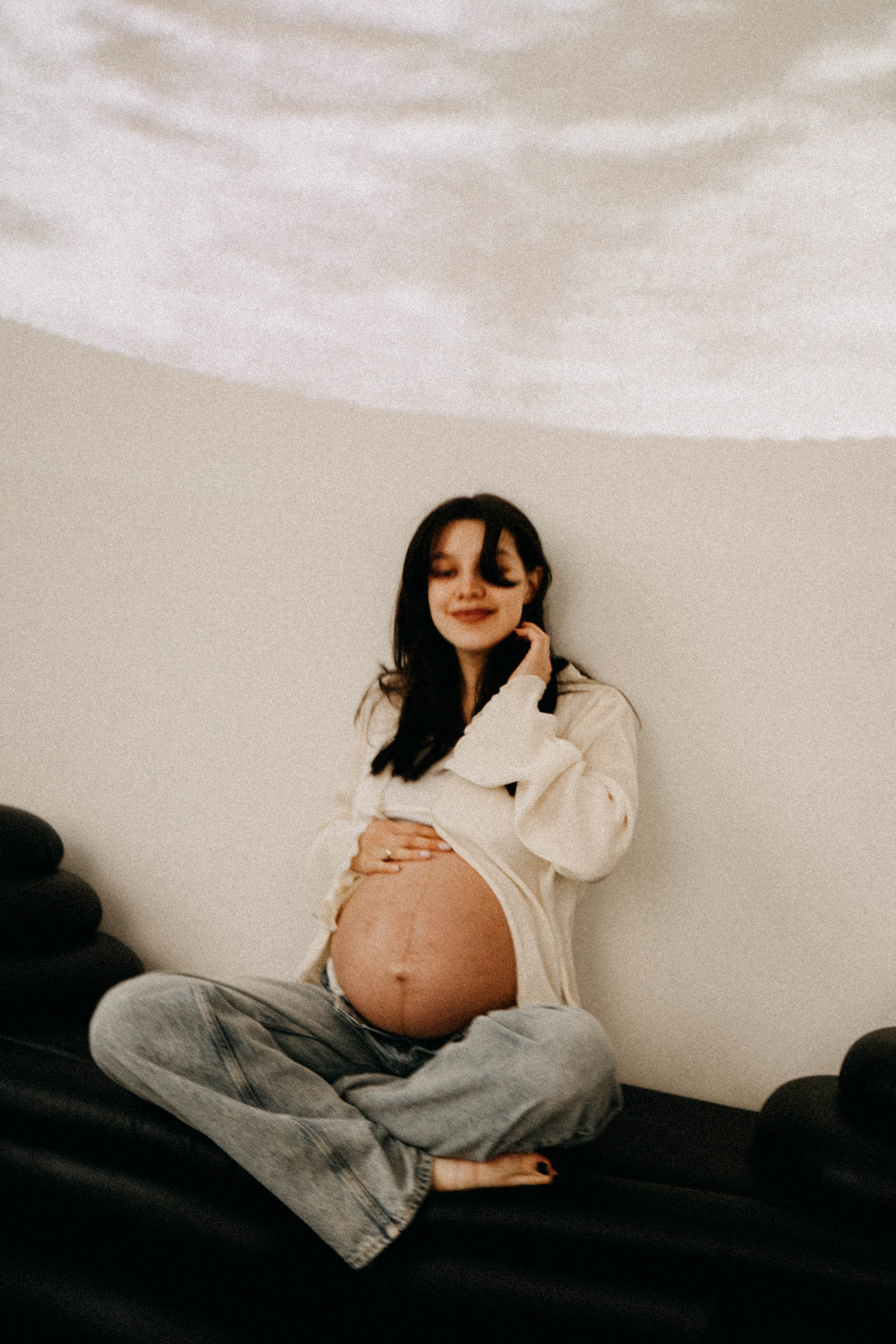 Love Story Беременность. Профессиональный фотограф, Санкт-Петербург — Виктория Богомолова