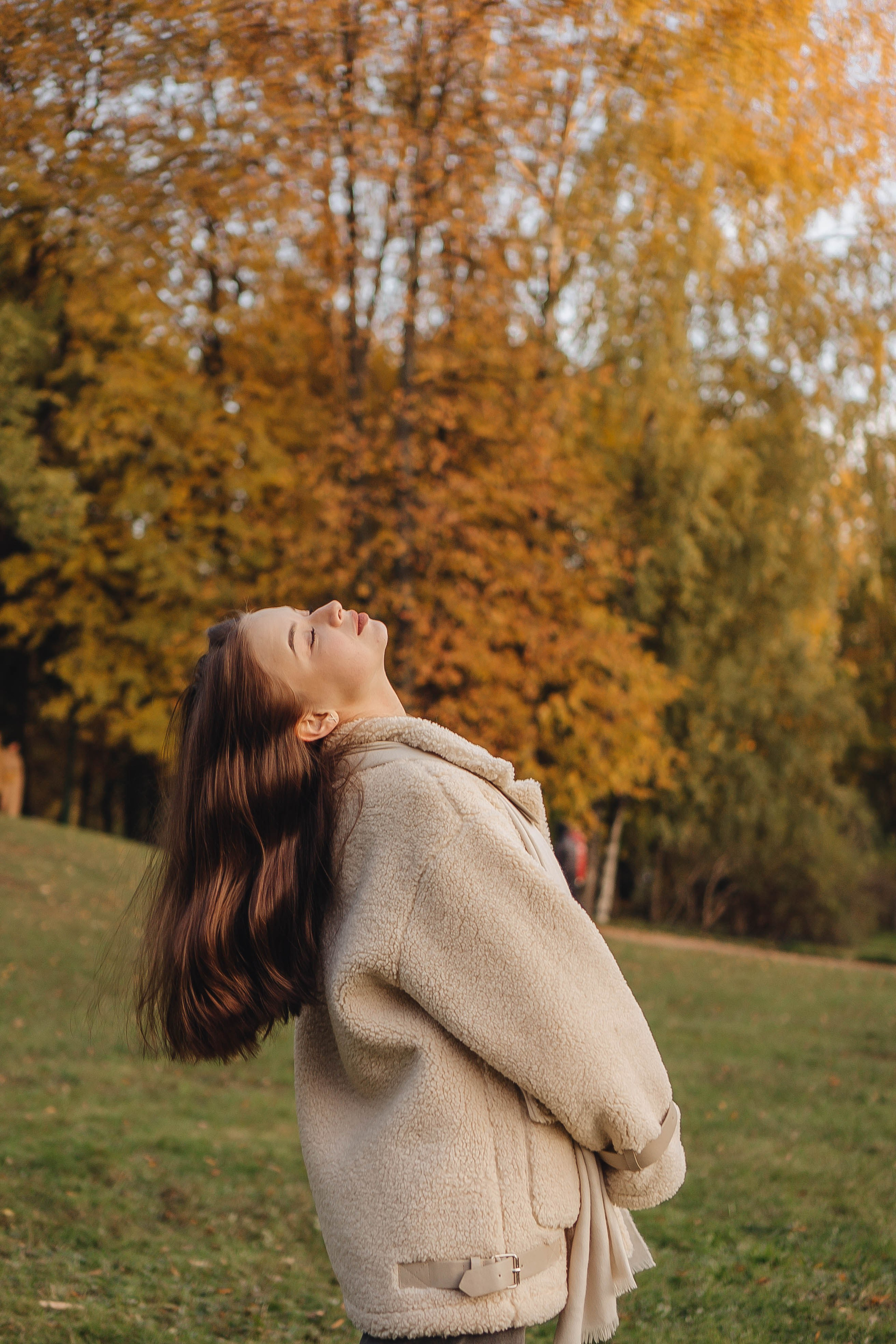Осенняя. Профессиональный фотограф, Санкт-Петербург — Виктория Богомолова