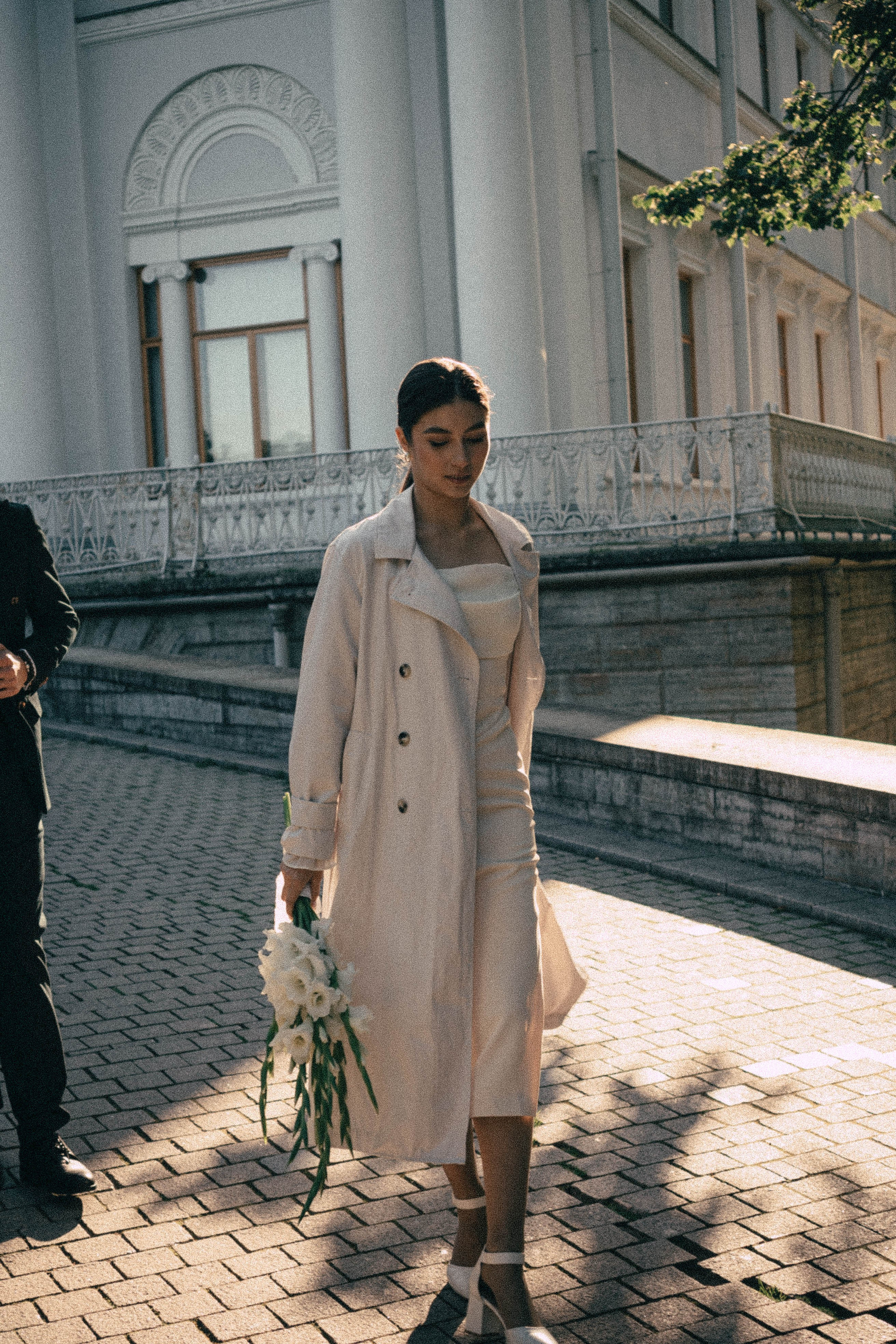 СВАДЕБНАЯ СЬЕМКА НА РАССВЕТЕ НА ЕЛАГИНОМ ОСТОРОВЕ. Профессиональный фотограф, Санкт-Петербург — Виктория Богомолова