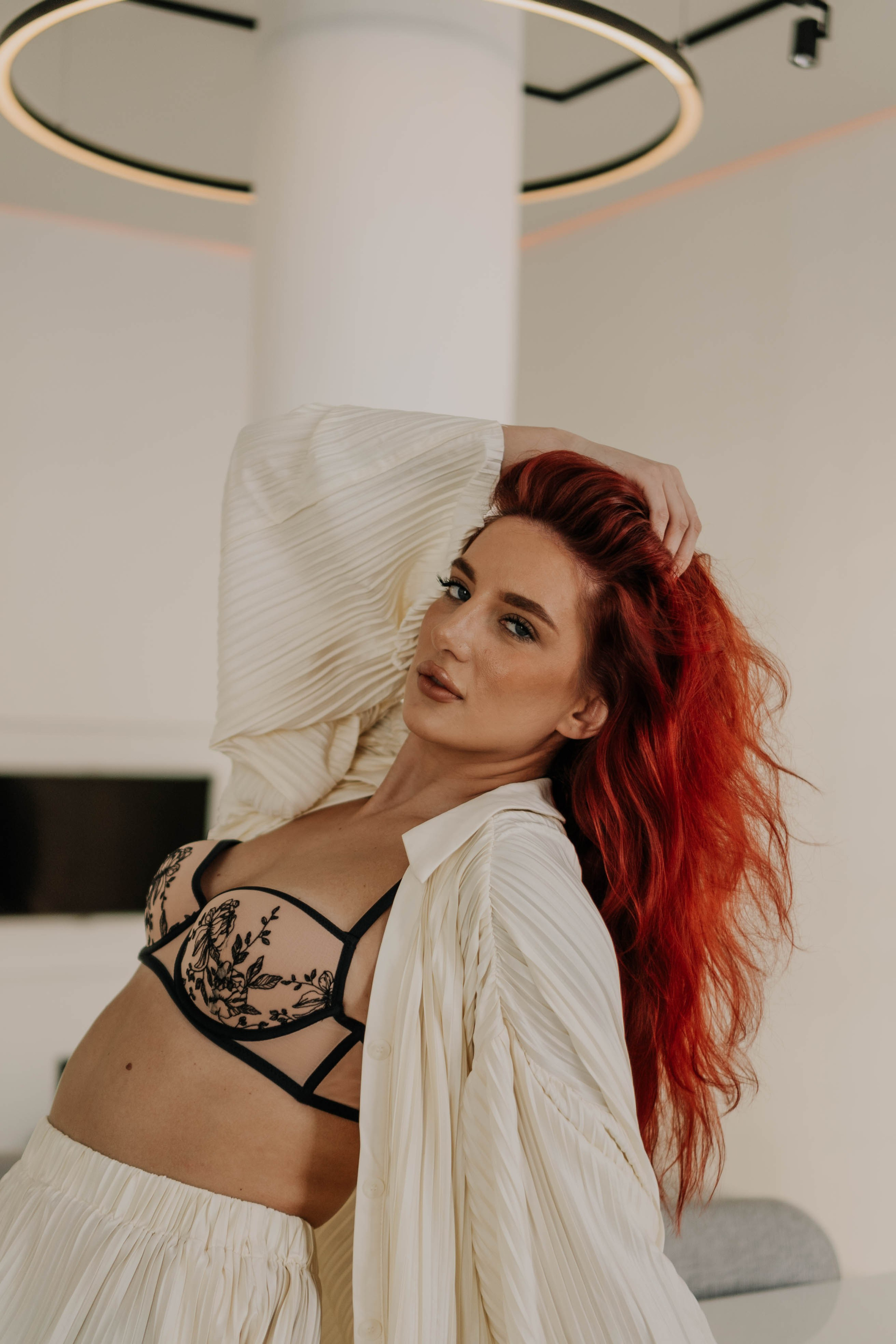 Элеонора в студии. Профессиональный фотограф, Санкт-Петербург — Виктория Богомолова