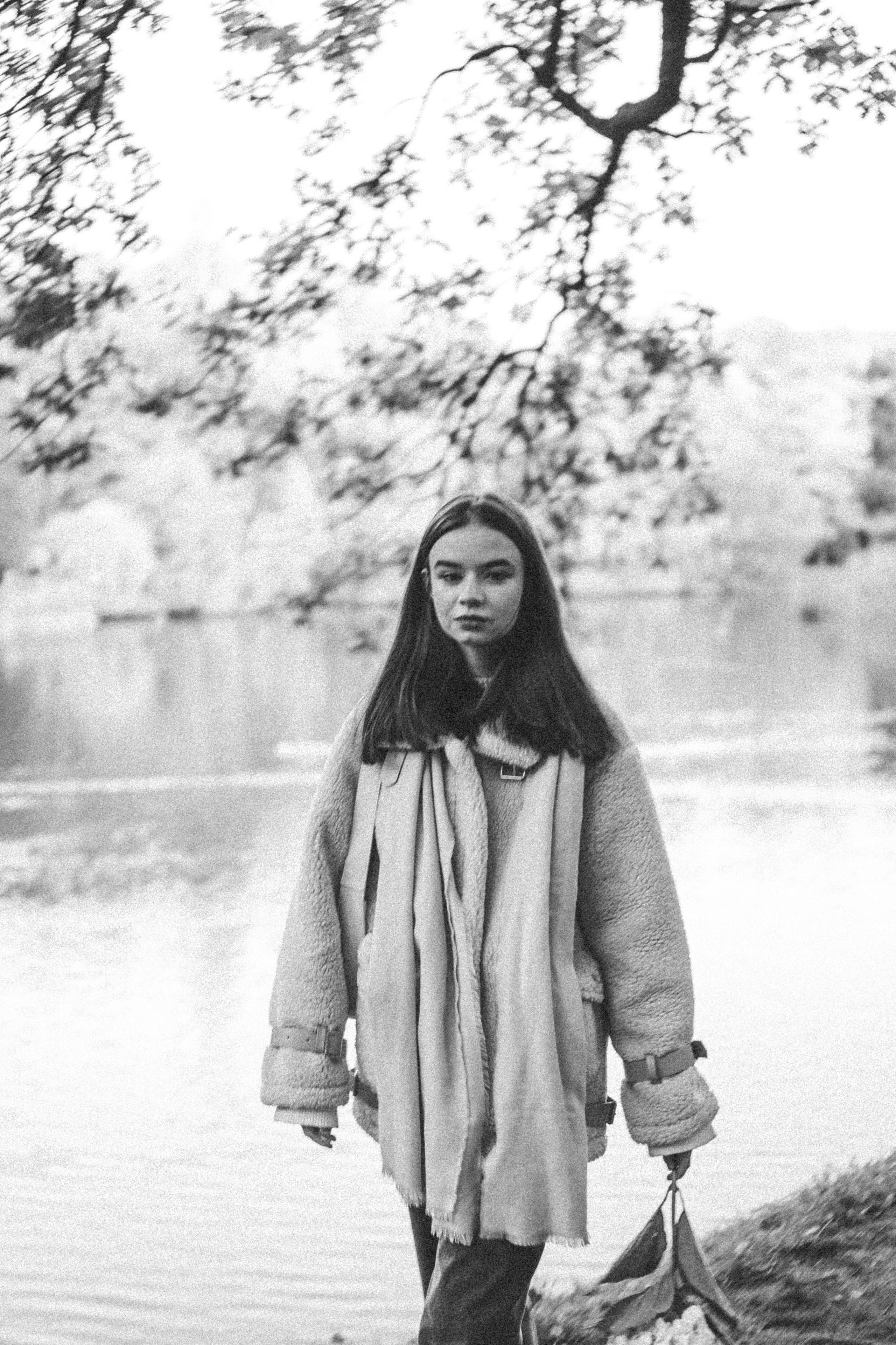 Осенняя. Профессиональный фотограф, Санкт-Петербург — Виктория Богомолова