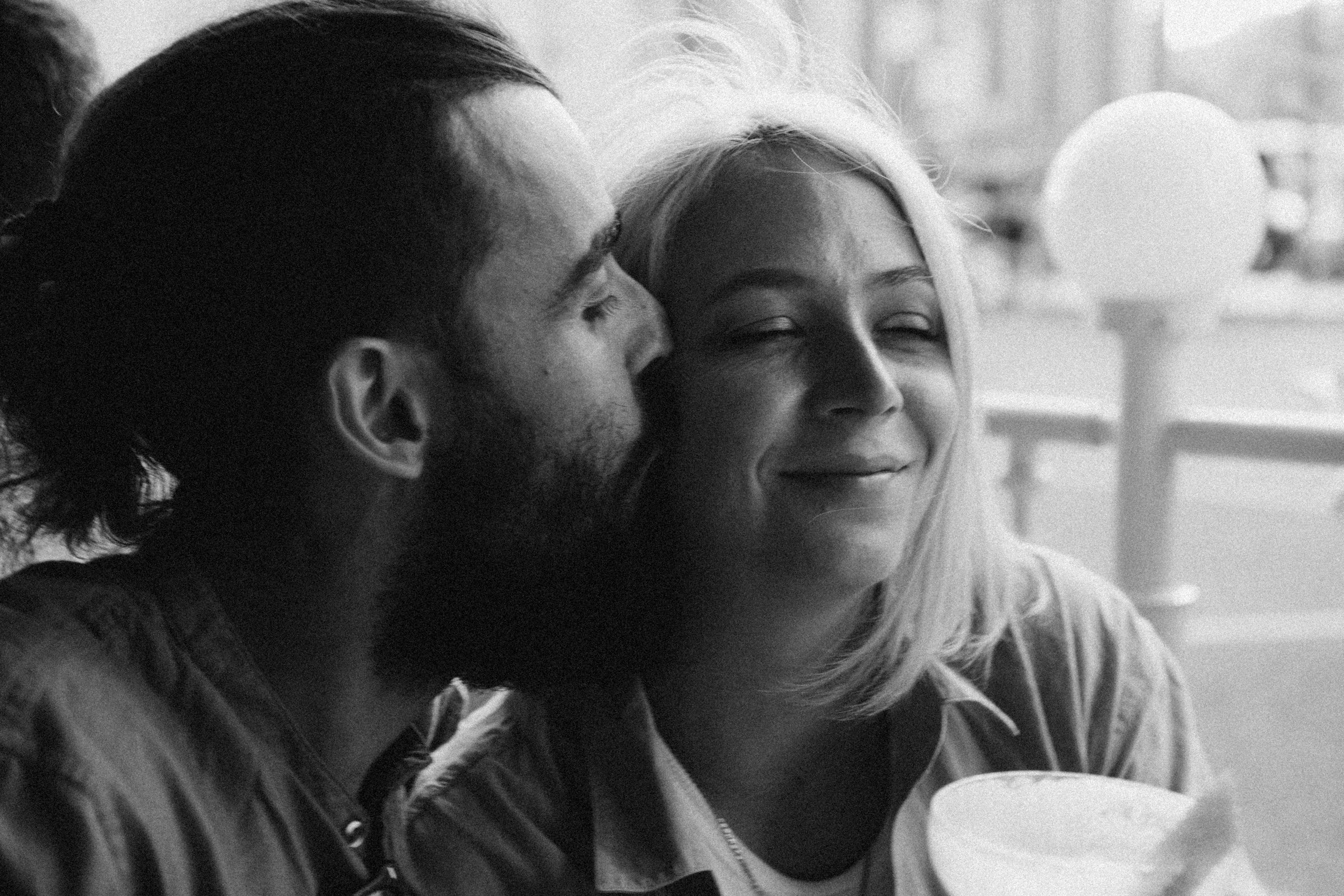 Питерская любовная история. Профессиональный фотограф, Санкт-Петербург — Виктория Богомолова