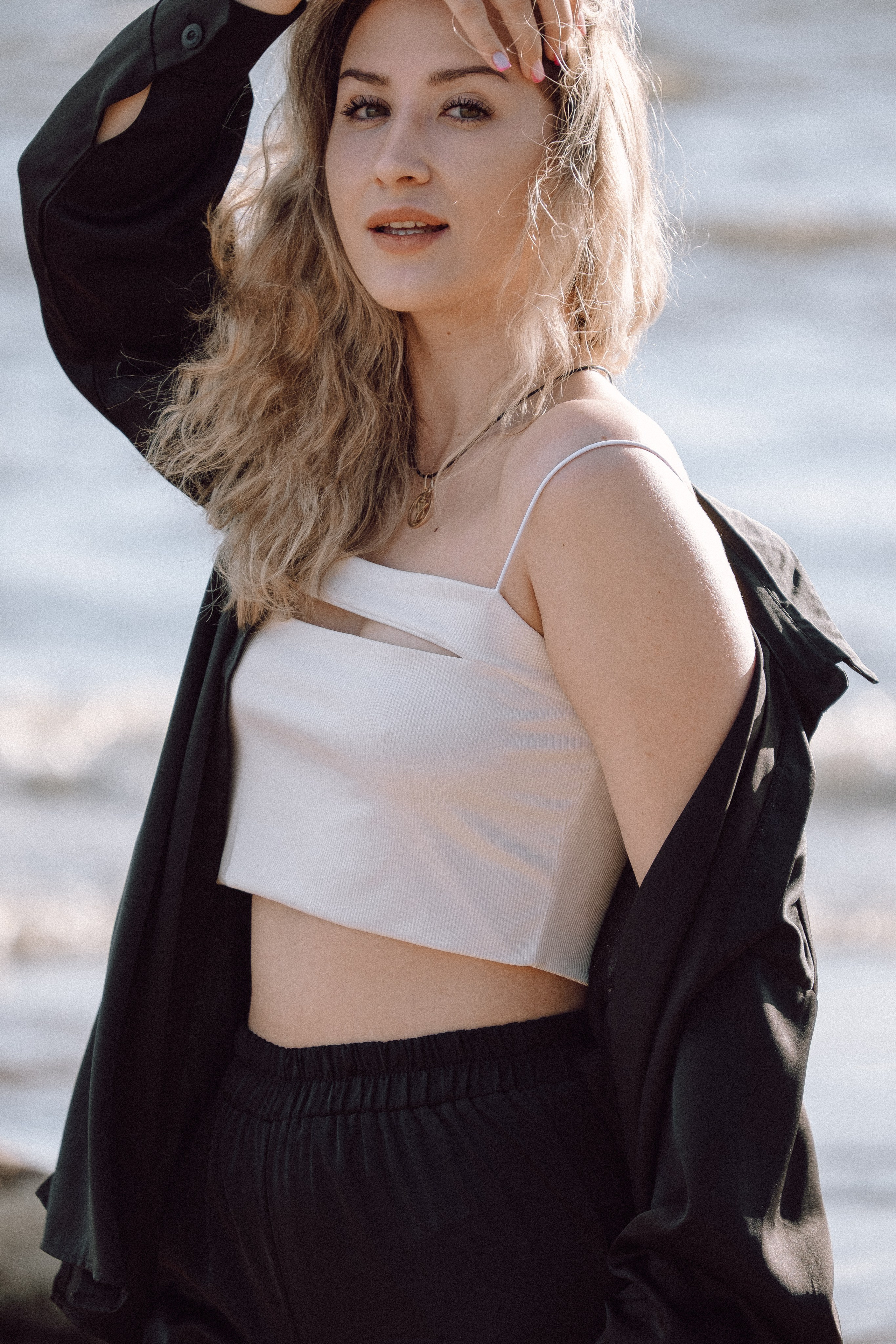 ПРОГУЛКА НА БЕРЕГУ ФИНСКОГО ЗАЛИВА. Профессиональный фотограф, Санкт-Петербург — Виктория Богомолова