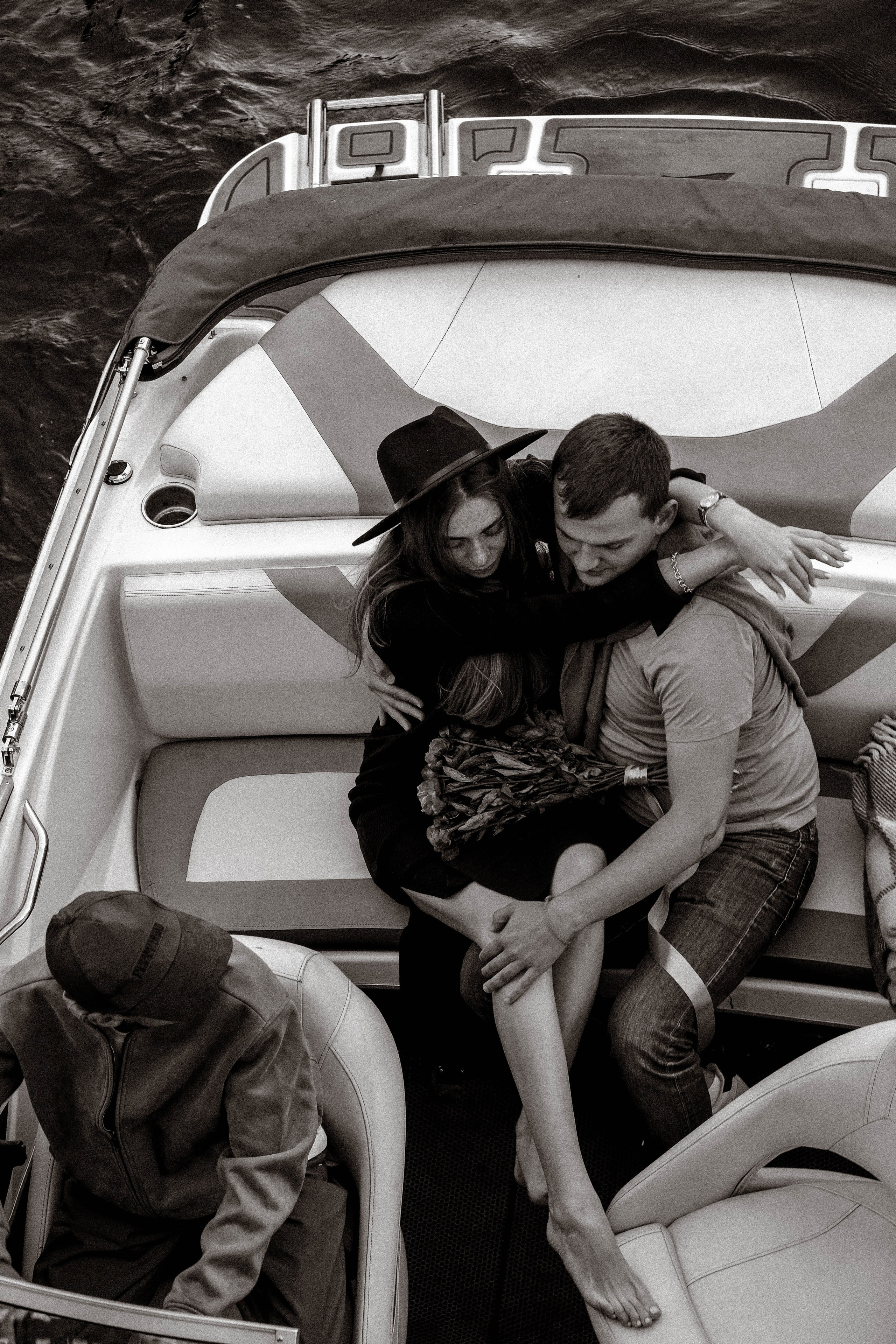 Летняя морская прогулка. Профессиональный фотограф, Санкт-Петербург — Виктория Богомолова