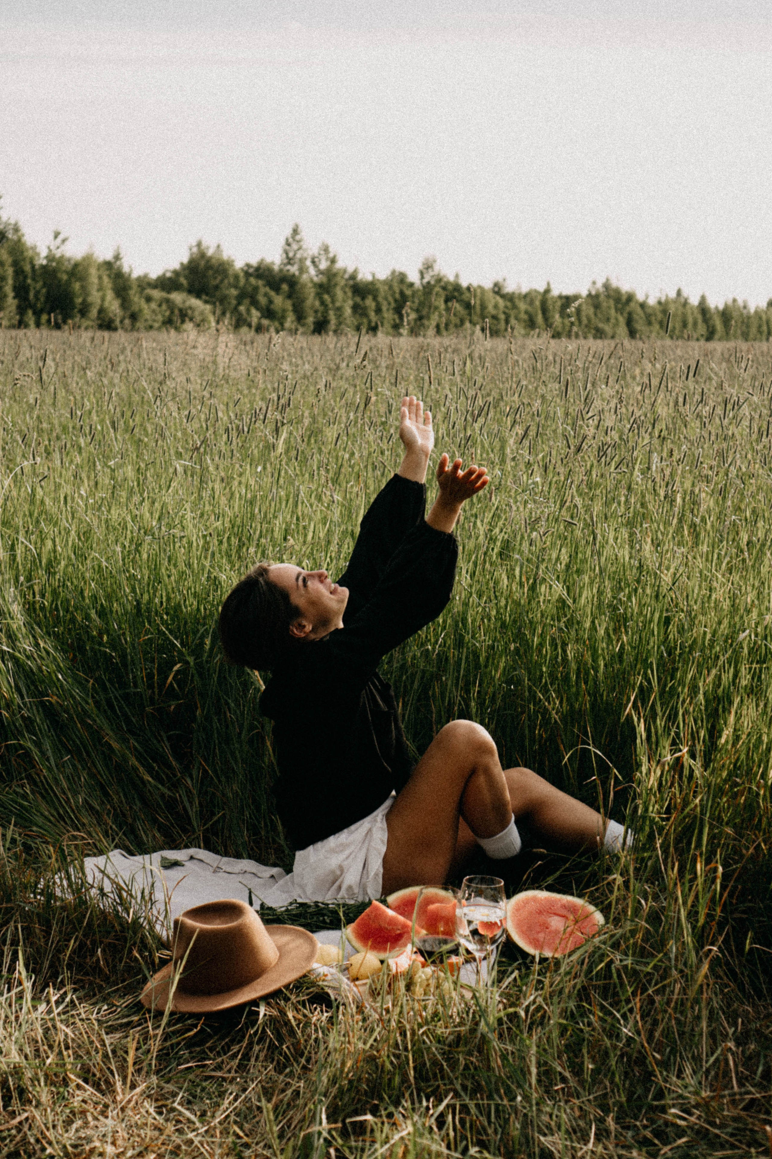 Летняя прогулка. Профессиональный фотограф, Санкт-Петербург — Виктория Богомолова