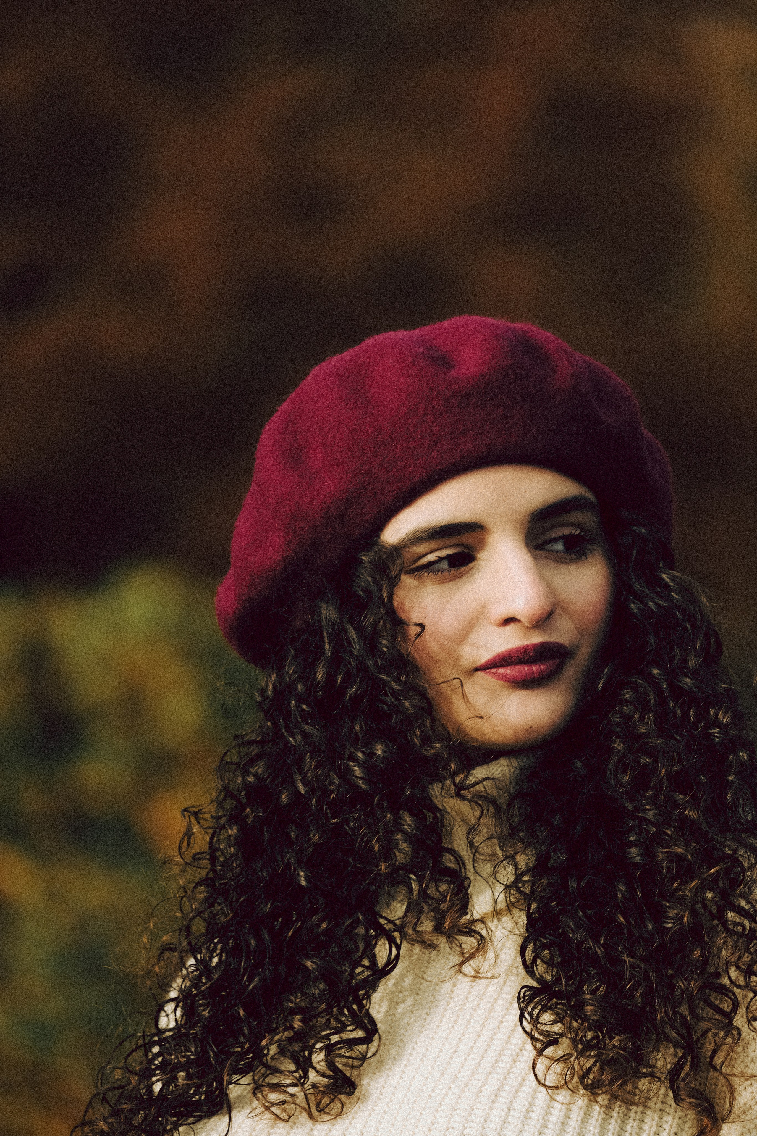 Осеняя прогулка. Профессиональный фотограф, Санкт-Петербург — Виктория Богомолова