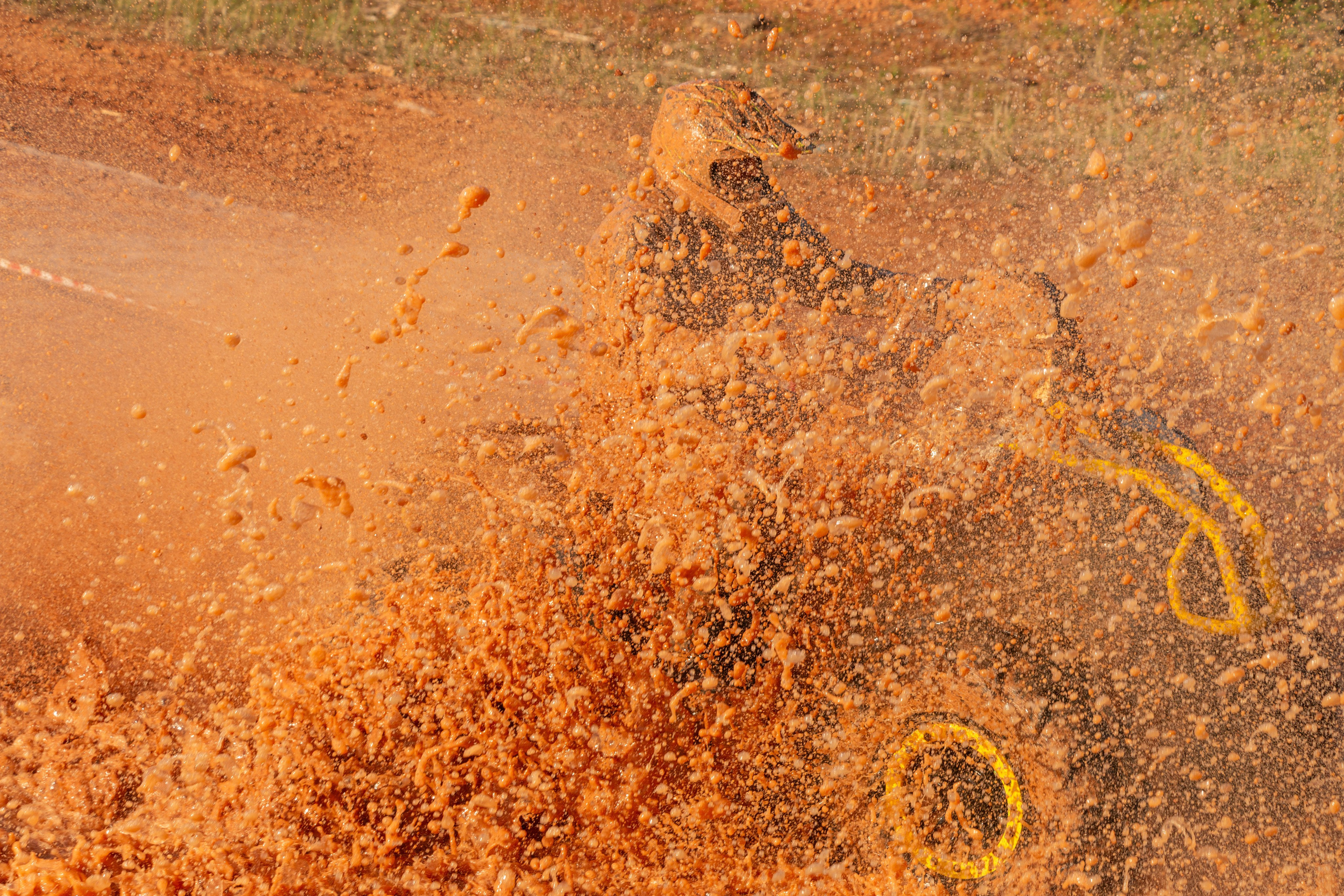 Открытие квадро-мото сезона 2025. Олег Романов. Мастер фото по спорту