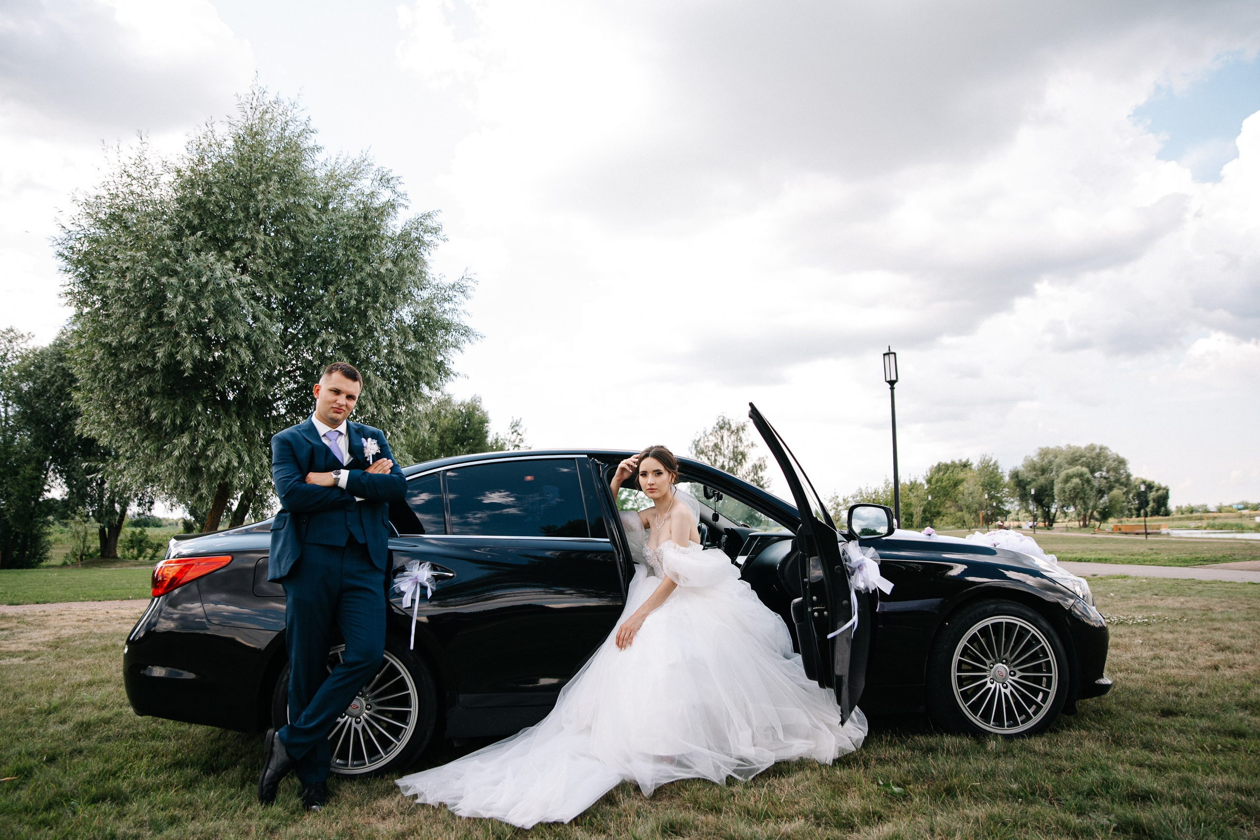 Иван и Анна. Свадебный и семейный фотограф в Коломне Мария Мусатова