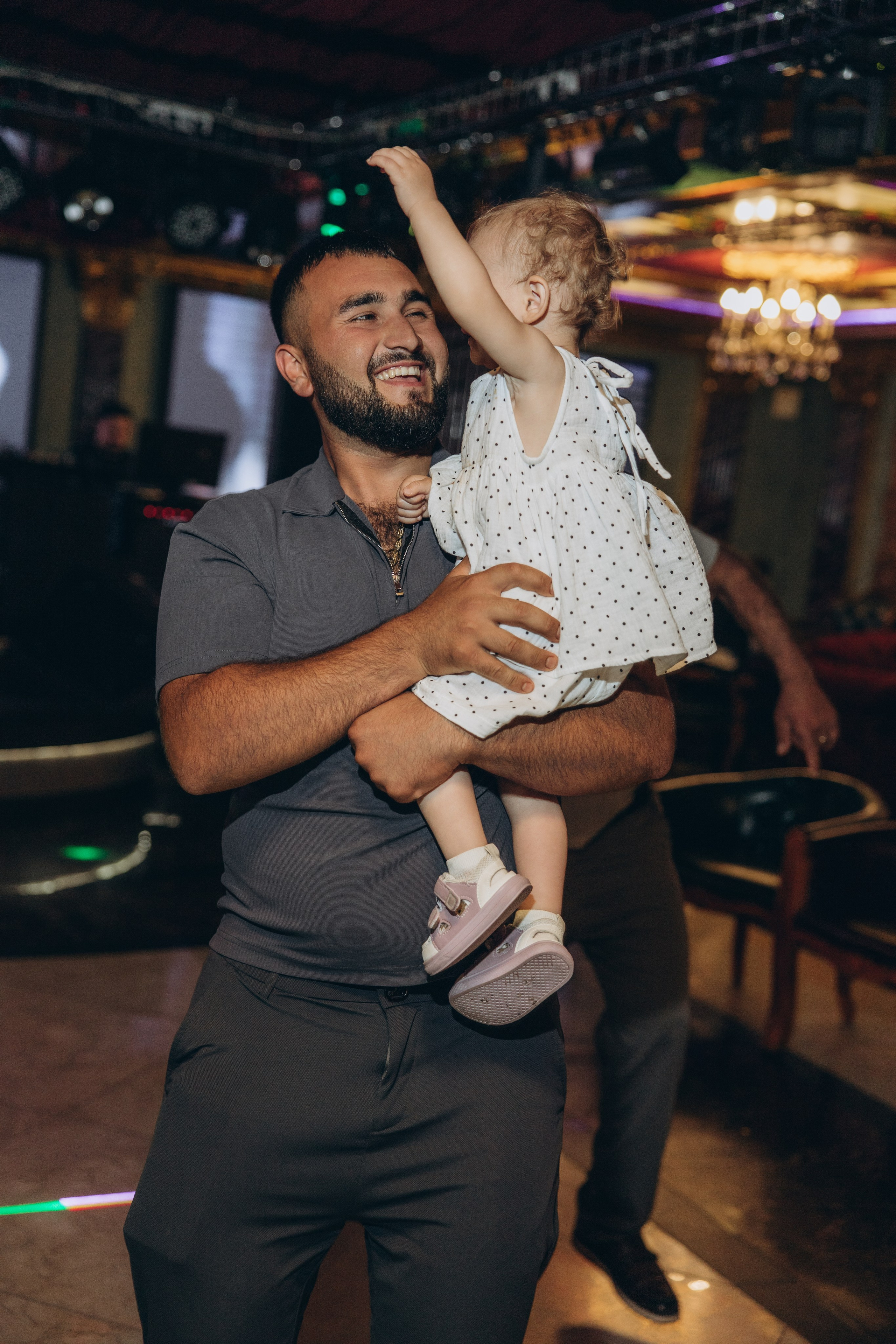 Банкет. Свадебный, семейный фотограф в Иркутске Светлана Макаричева