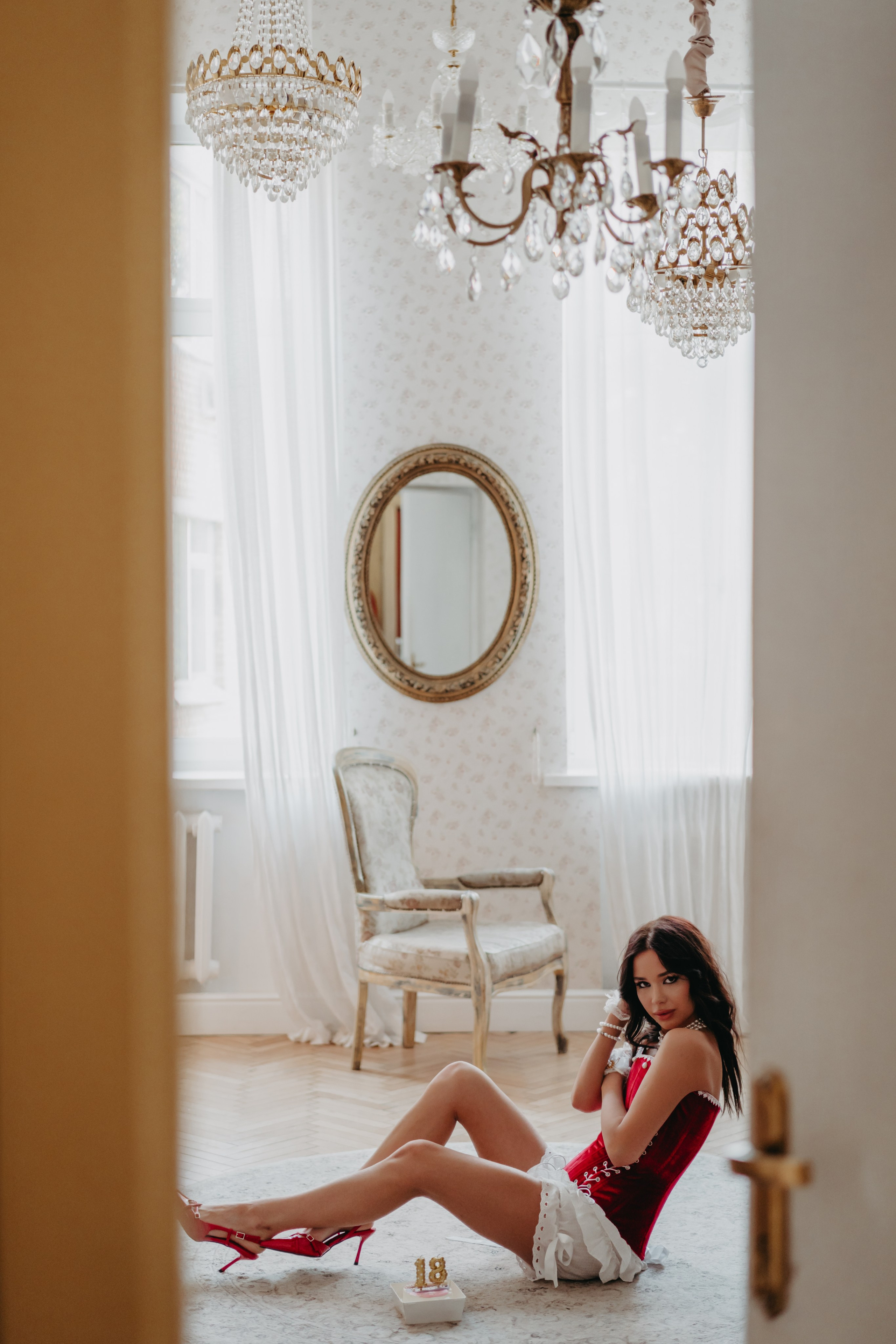 Василина. Фотограф в Тамбове Дарья Выжанова