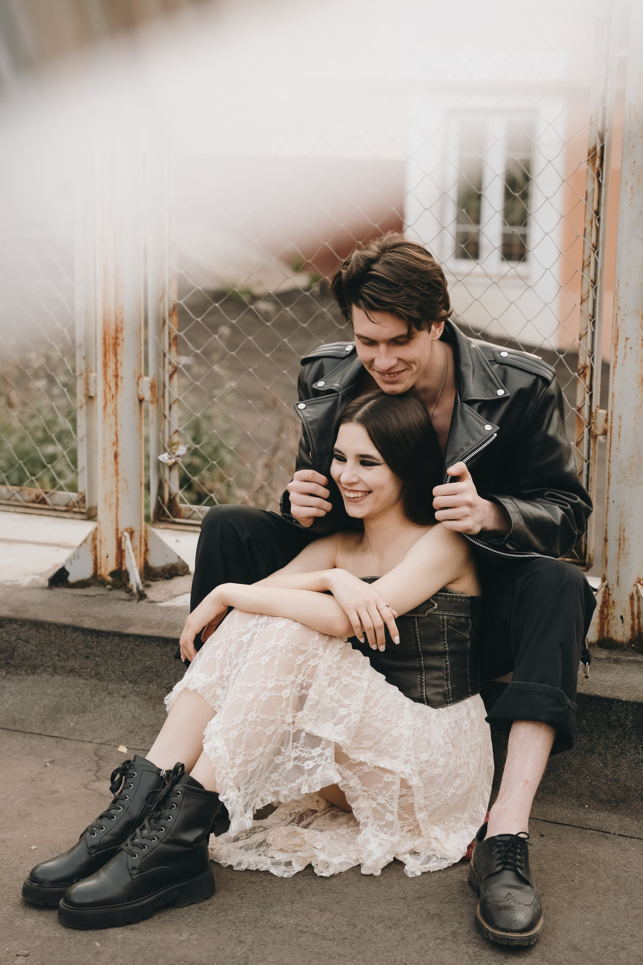 Молодость и панк-рок. Портретный фотограф в Смоленске и Москве Мария Громова