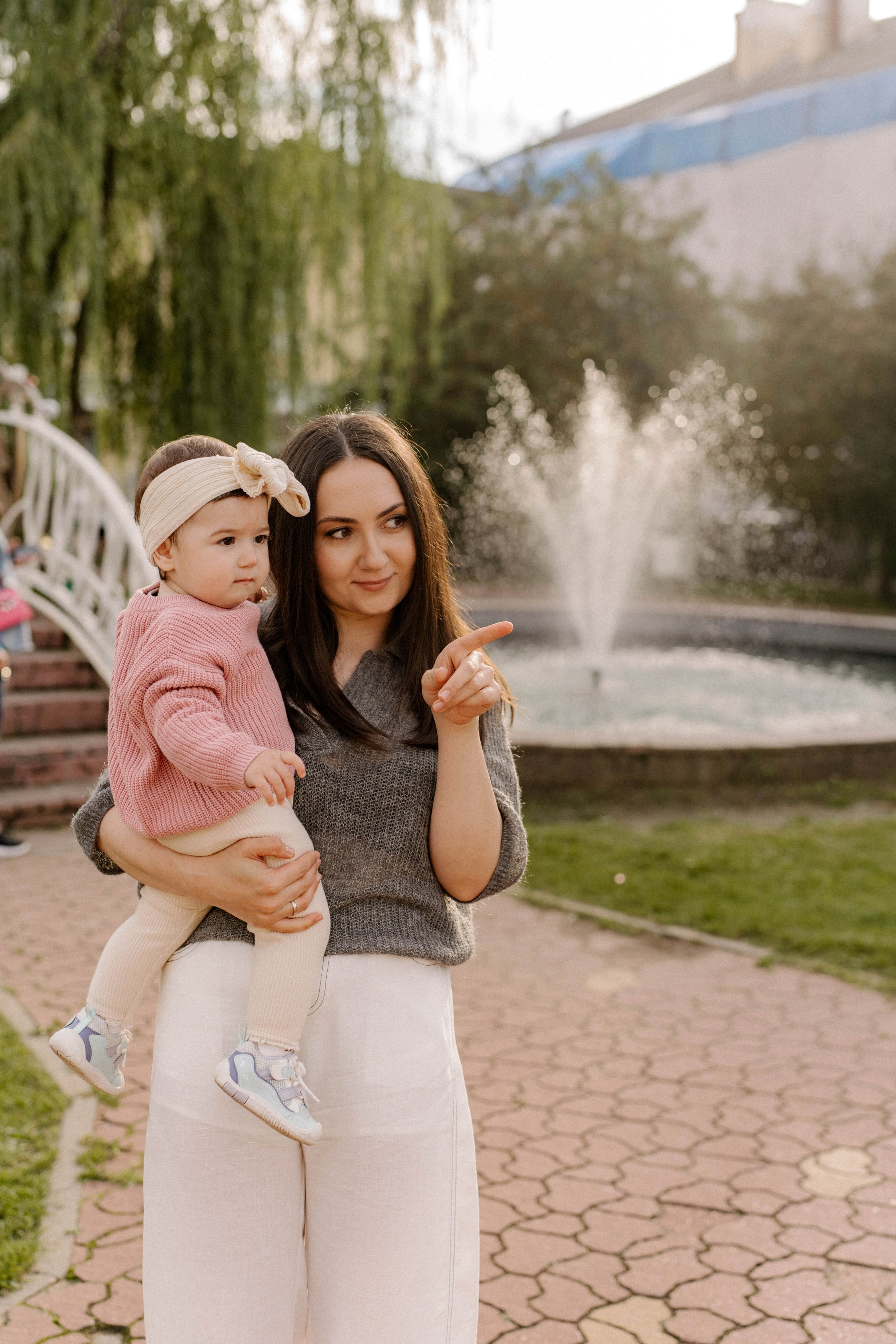 Николай, Ирина и Ева. Свадебный и семейный фотограф в Калуге Анна Киреева