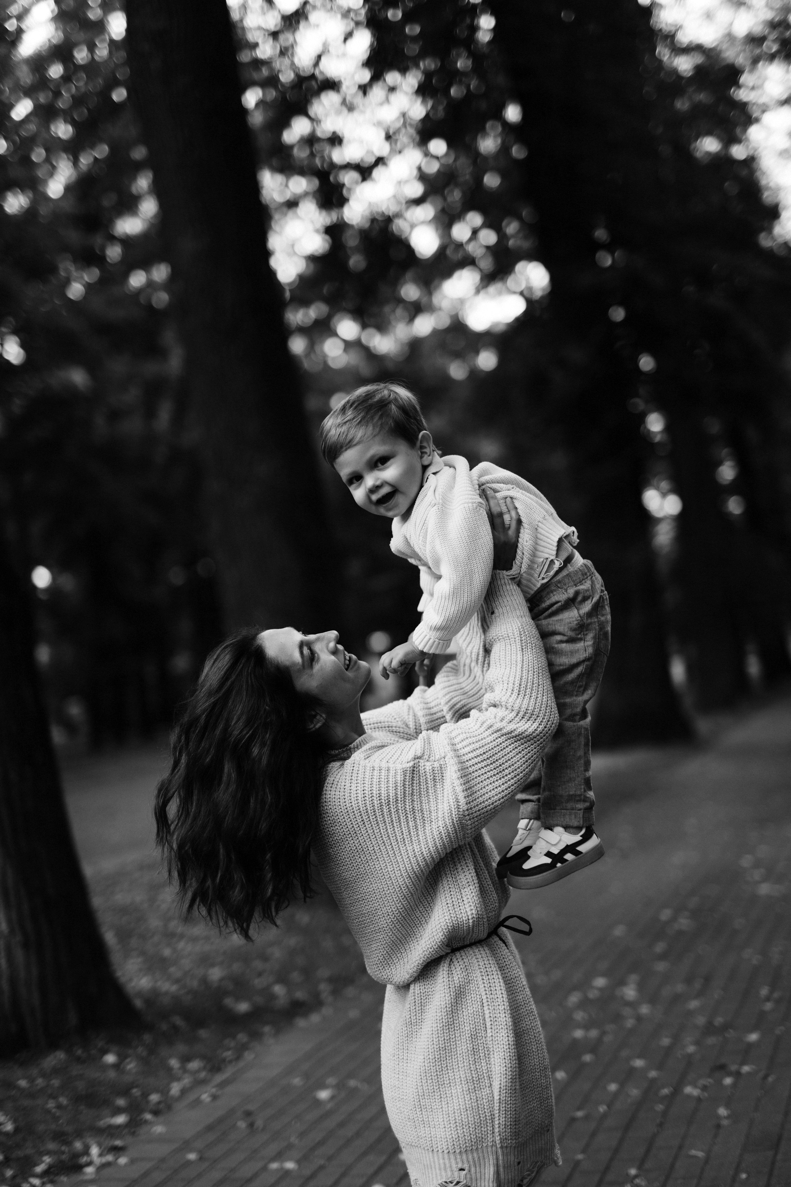 Кирилл, Сабина и Лёва. Свадебный и семейный фотограф в Калуге Анна Киреева