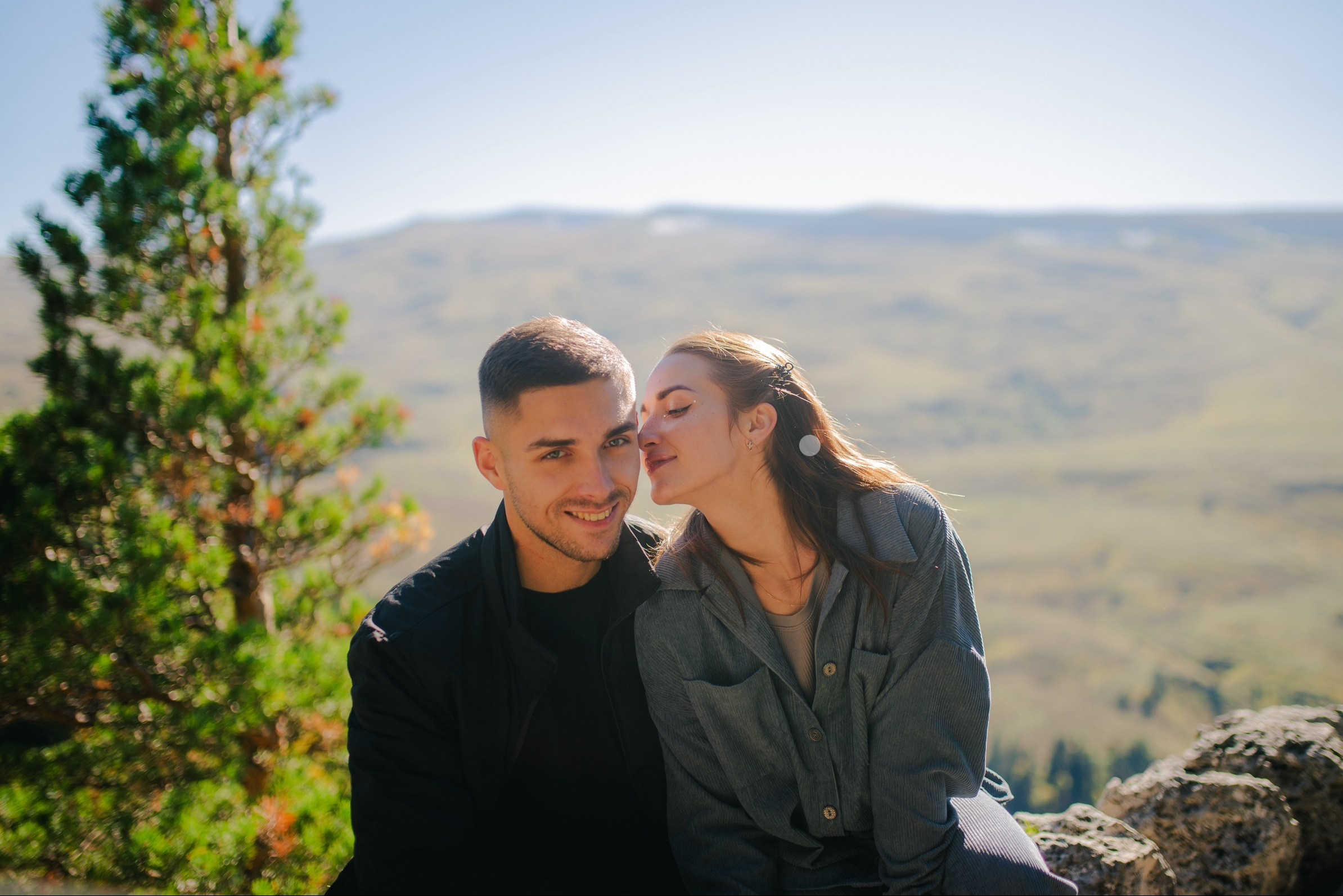 Love story фотосессии. Фотограф Олег Саркисов в Краснодаре