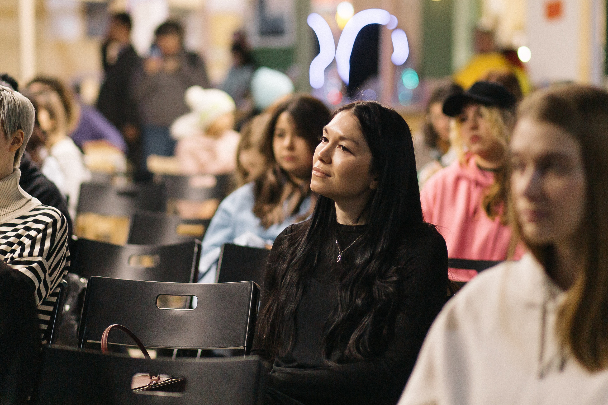 23.03.2024 Фестиваль «Книжные люди». Книжный клуб